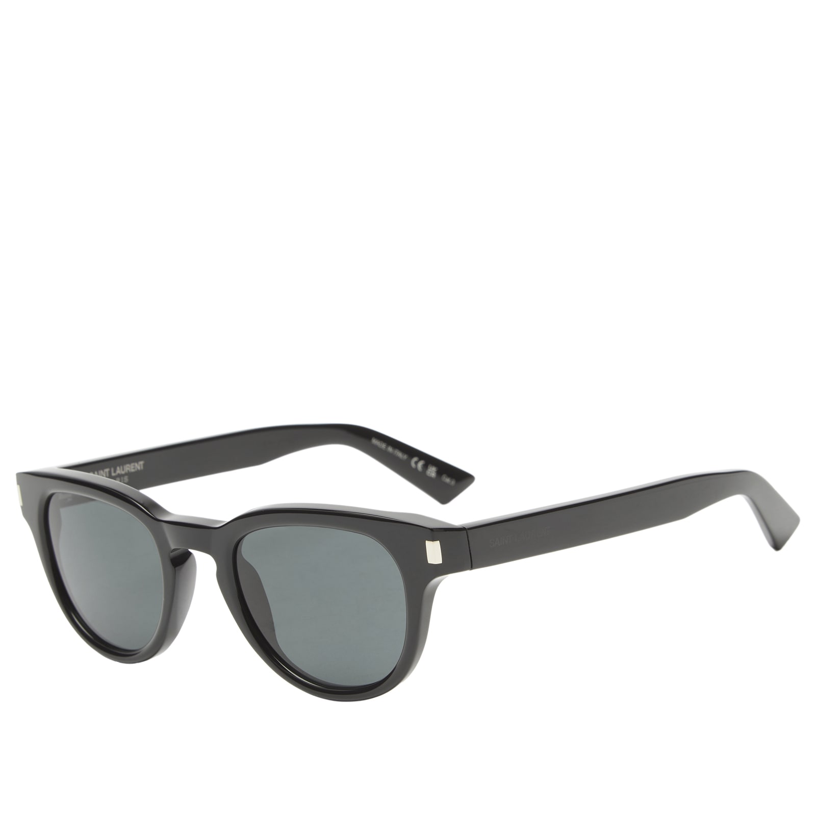Saint Laurent SL 876 Sunglasses Black