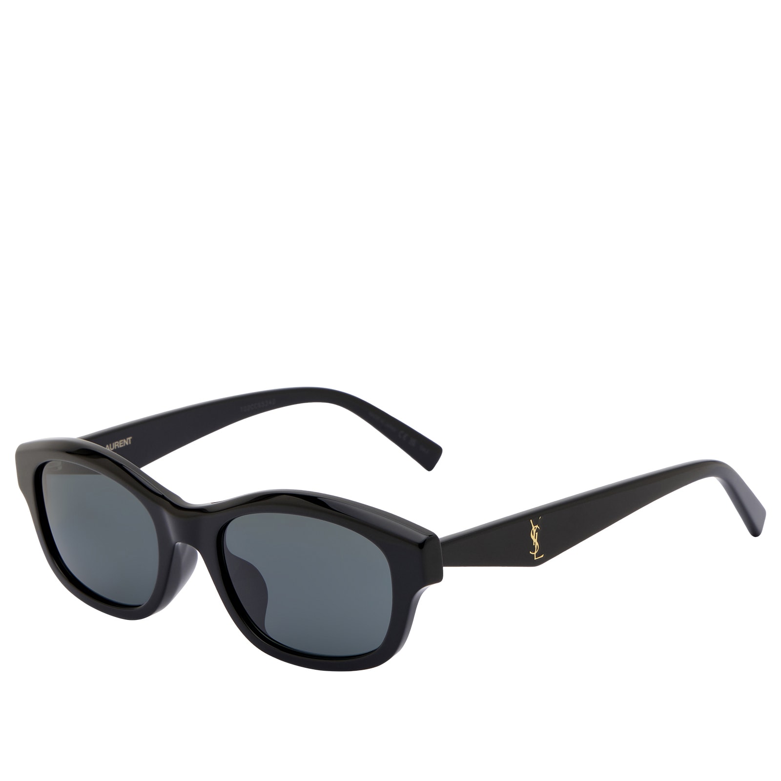Saint Laurent SL M172/F Sunglasses Black