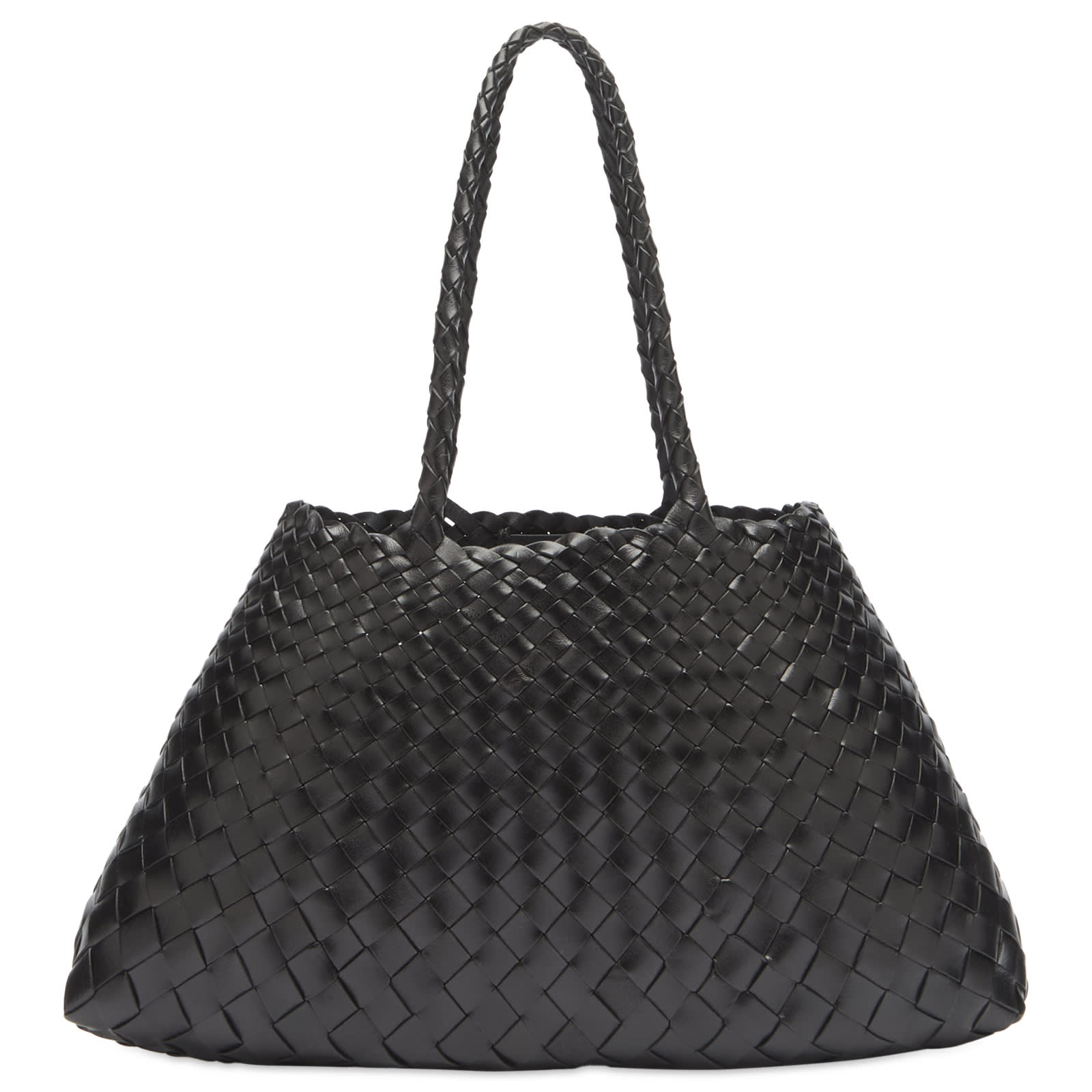 Dragon Diffusion Women's Santa Croce Large Bag in Black