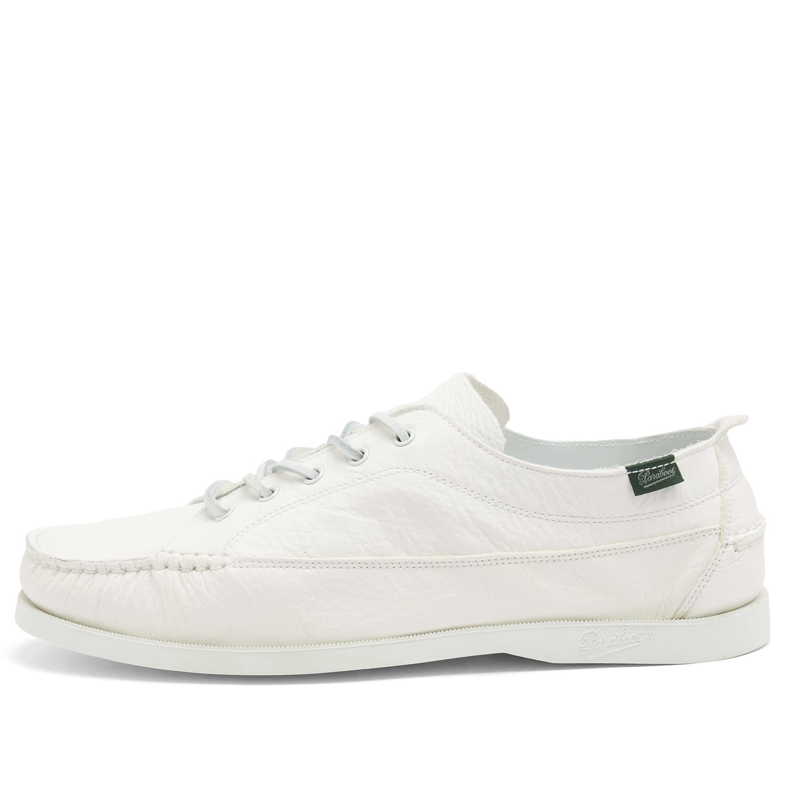 週末まで激安　美品Paraboot Anche-Blanc ホワイト 9 COSMOS F / VEL-VENT OFF WHITE – Paraboot