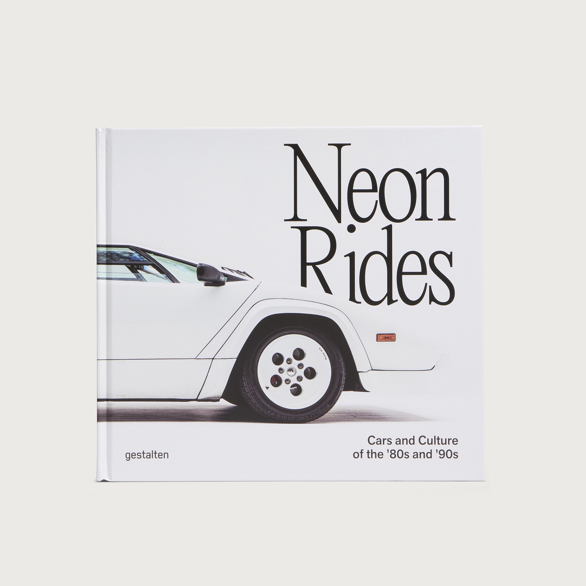 Neon Rides: Cars and Culture of the '80s and '90s Petersen Automotive Museum