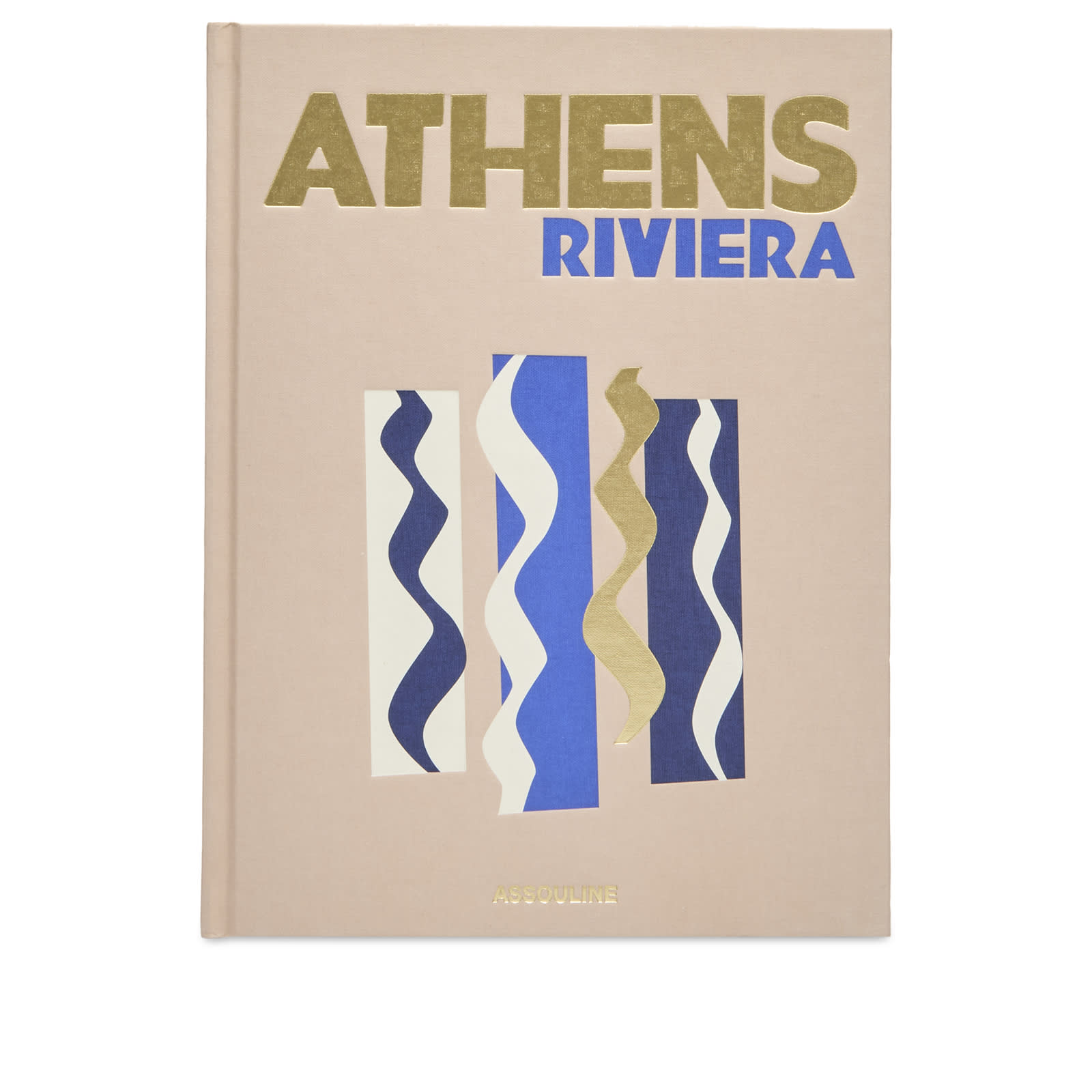 Assouline Unisex Stéphanie Artarit Athens Riviera