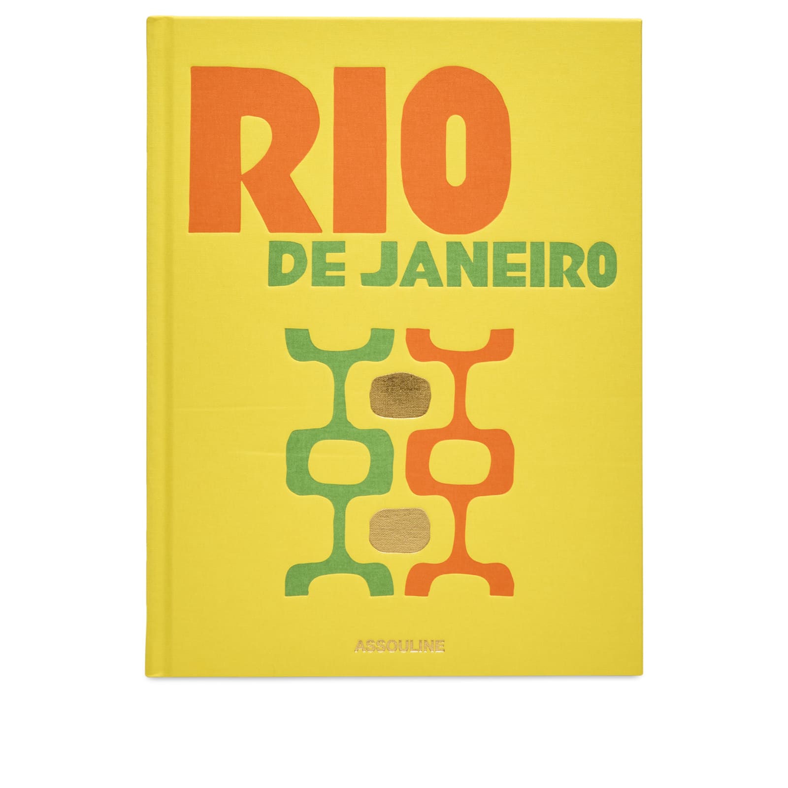 Assouline Unisex Bruno Astuto Rio De Janeiro