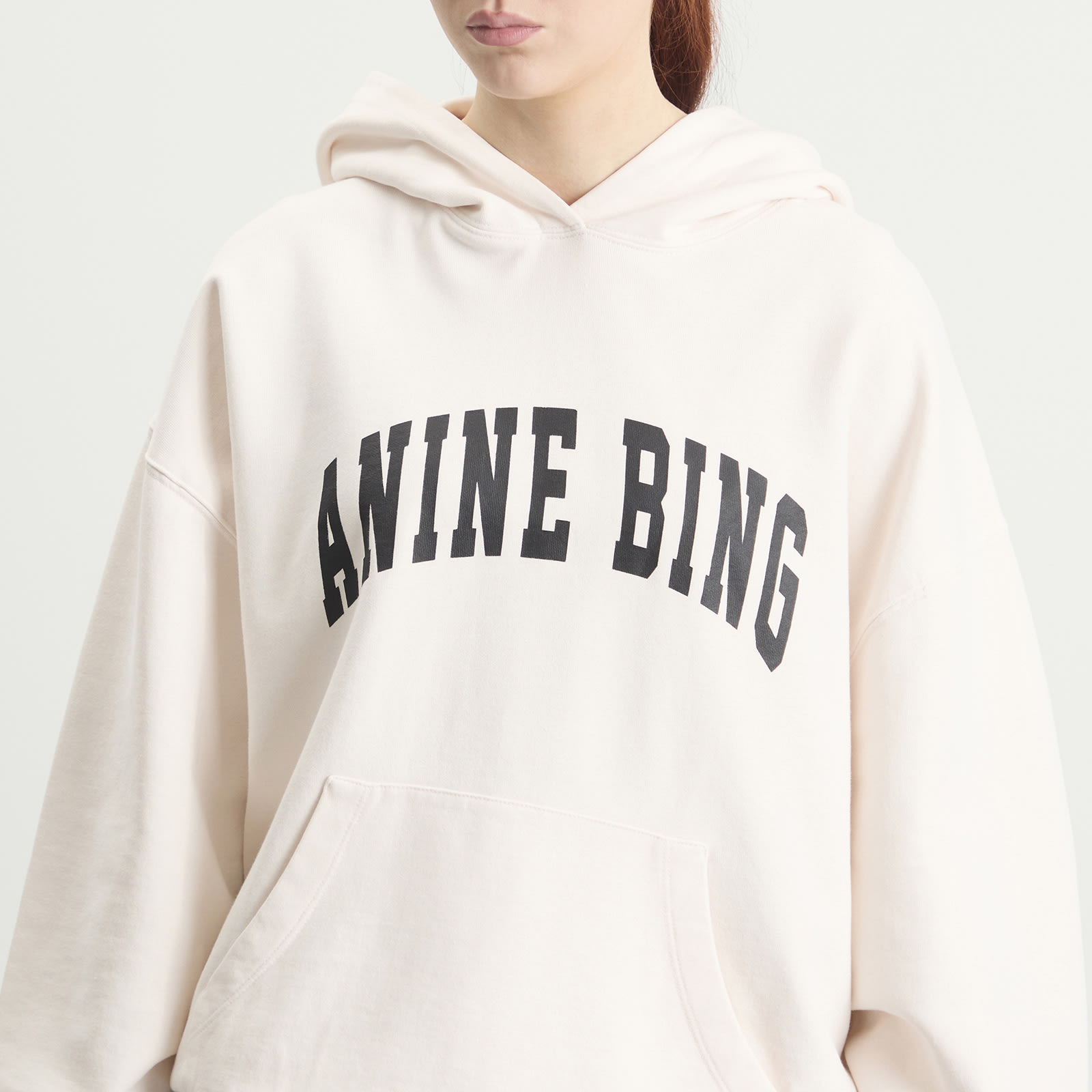 Harvey Sweatshirt A0812515PKI1 | 애니 빙 | FETCHING
