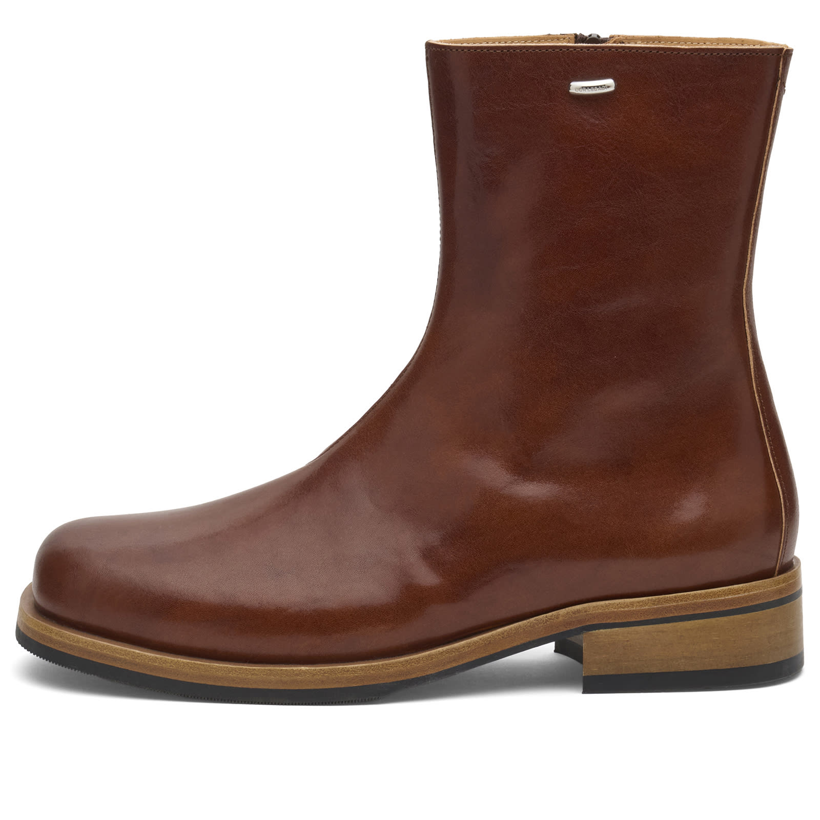 Our Legacy - Camion Leather Boots - Curated Menswear