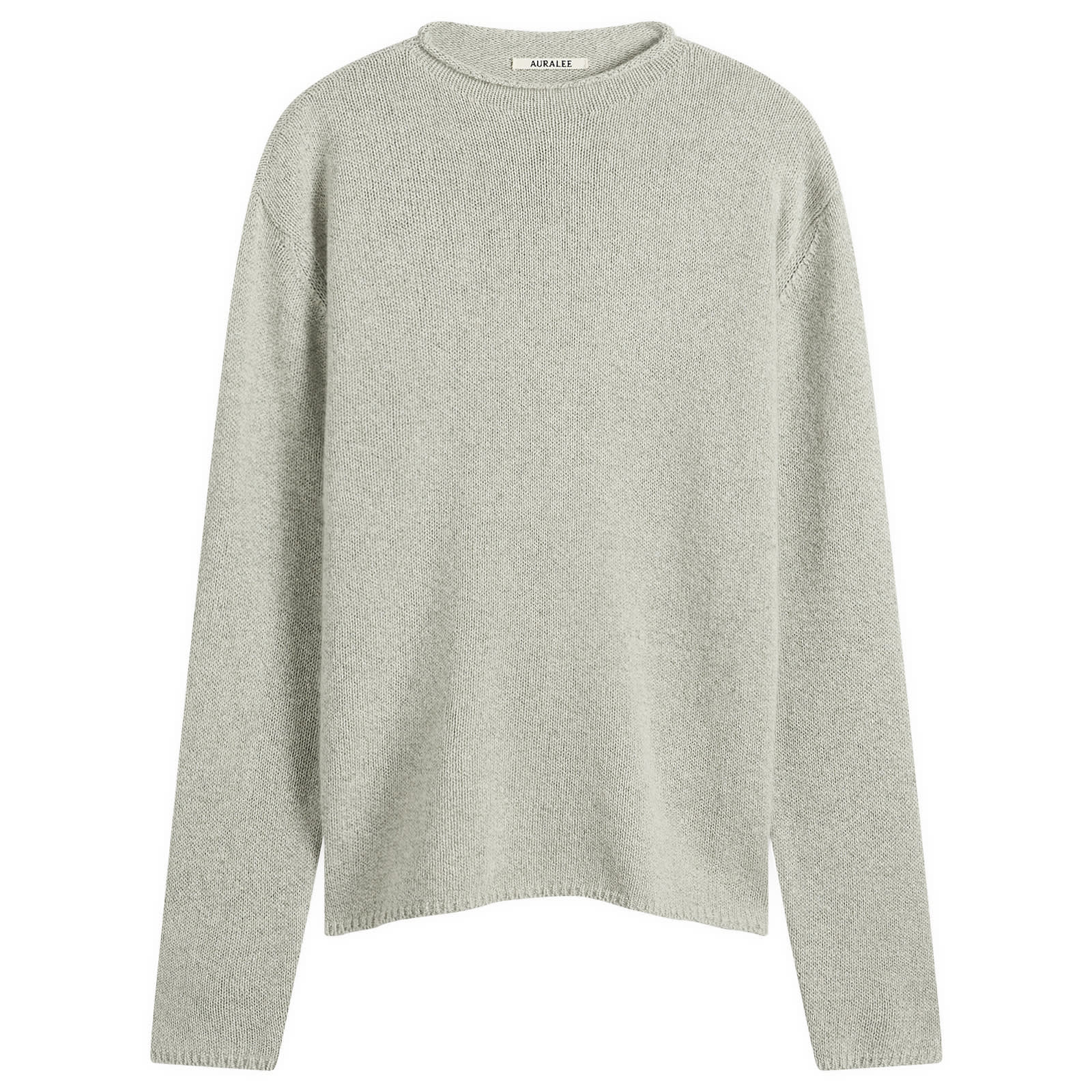 トップス AURALEE 26SS CASHMERE SILK MELANGE KNIT Path