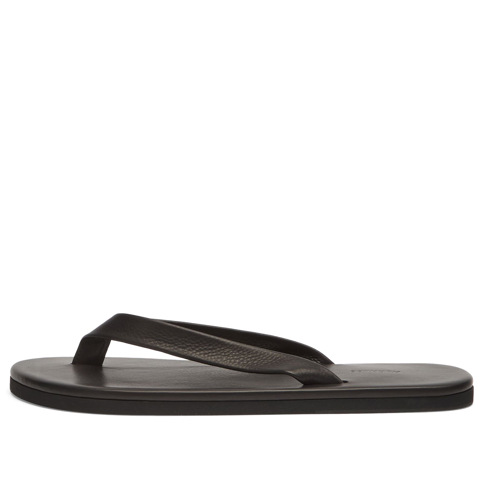 靴 AURALEE SOFT LEATHER FLIP-FLOPS 26SS Path