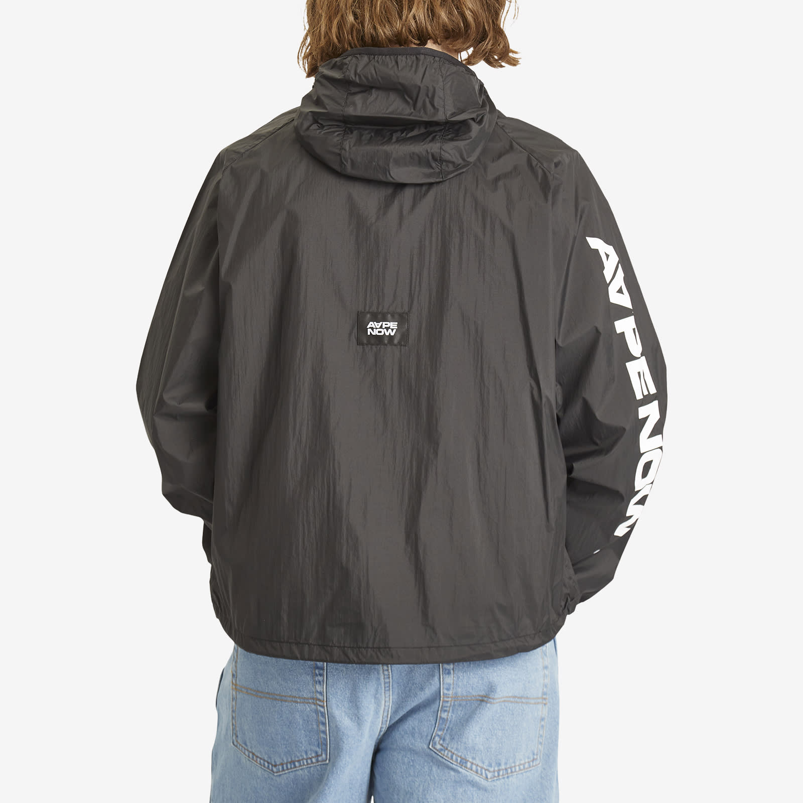 AAPE Now UV40 Windbreaker | AAPE by A Bathing Ape | FETCHING