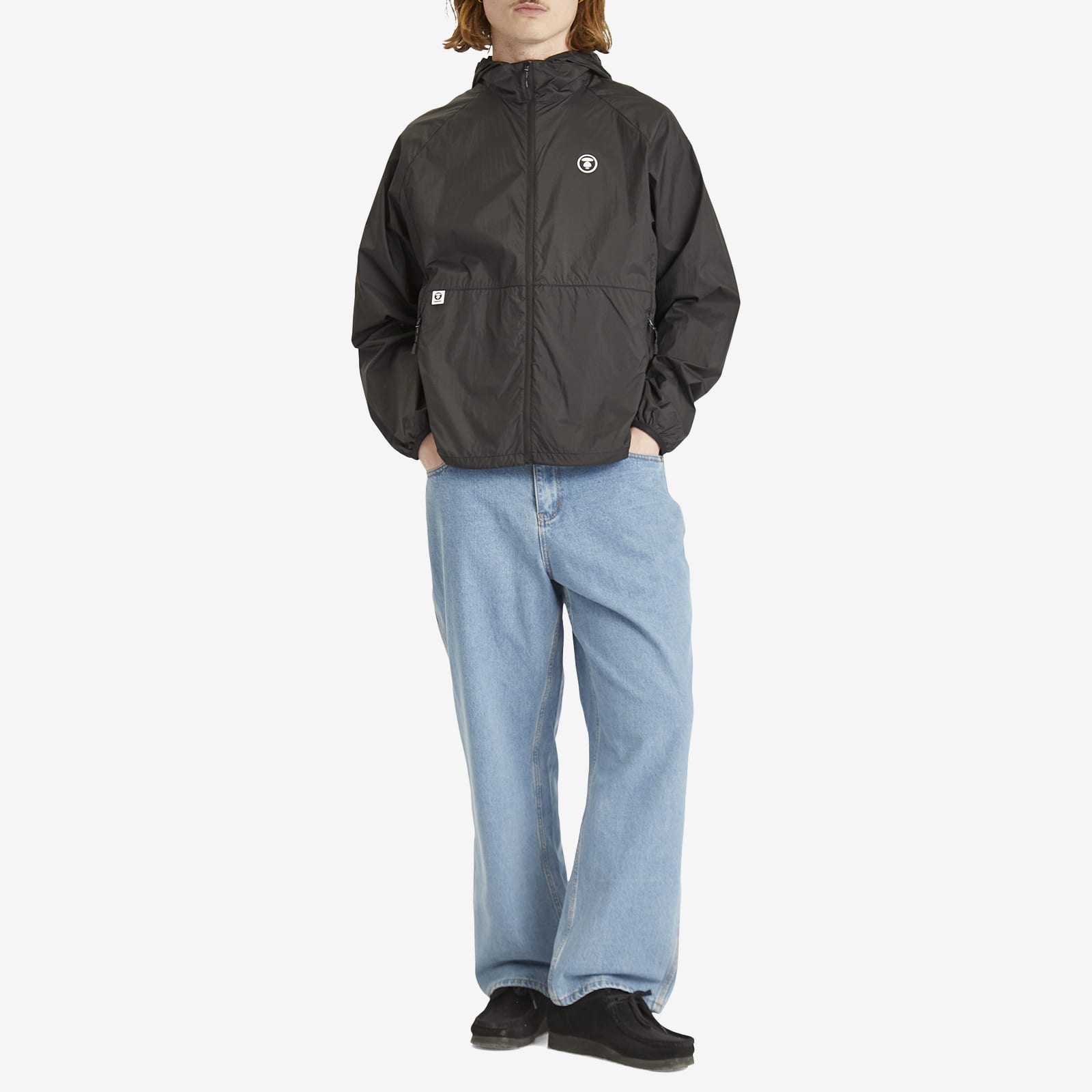 AAPE Now UV40 Windbreaker | AAPE by A Bathing Ape | FETCHING