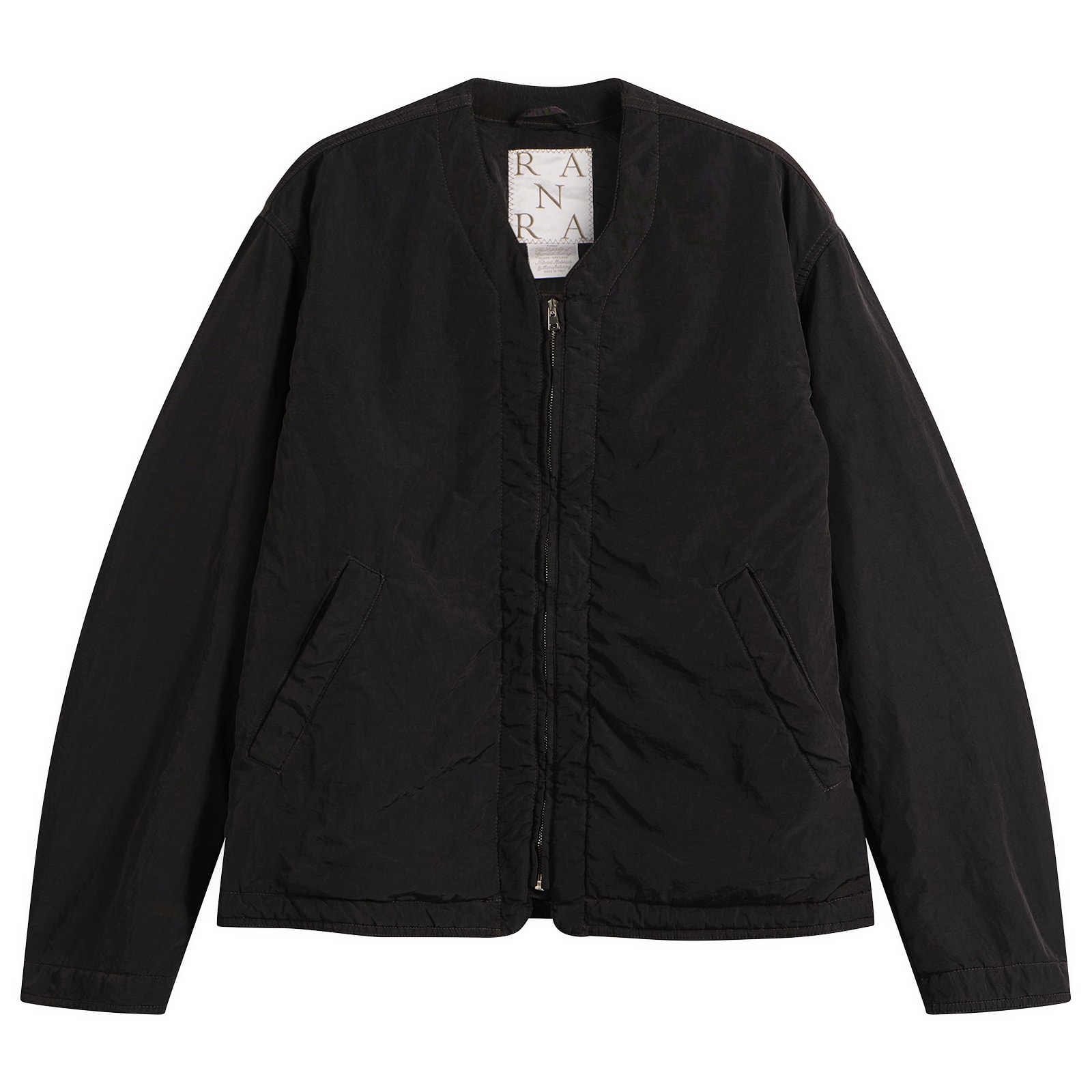 Ranra Men’s Ascender Canvas Nylon Jacket After Dark