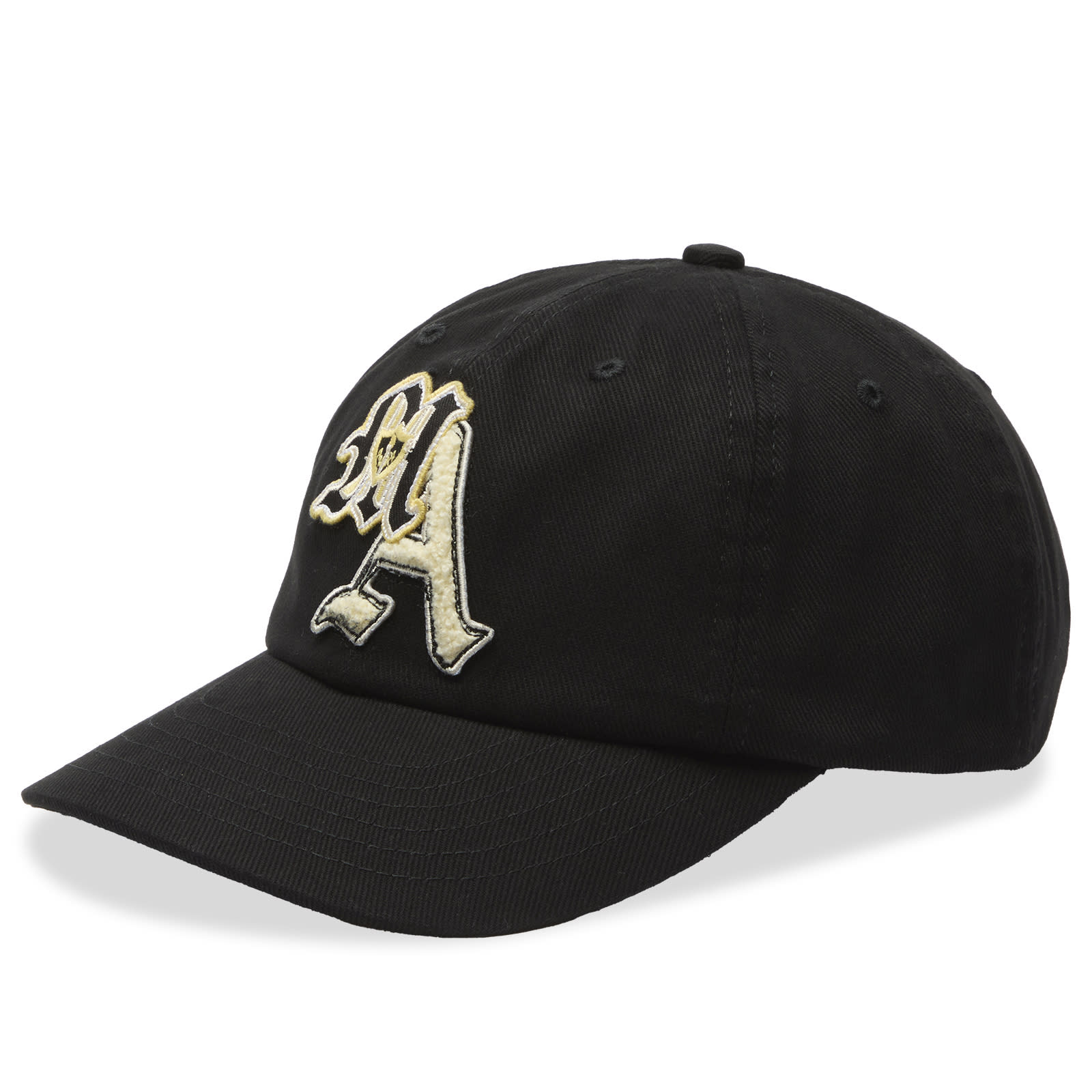AMIRI Men’s Varsity Patch Cap Black