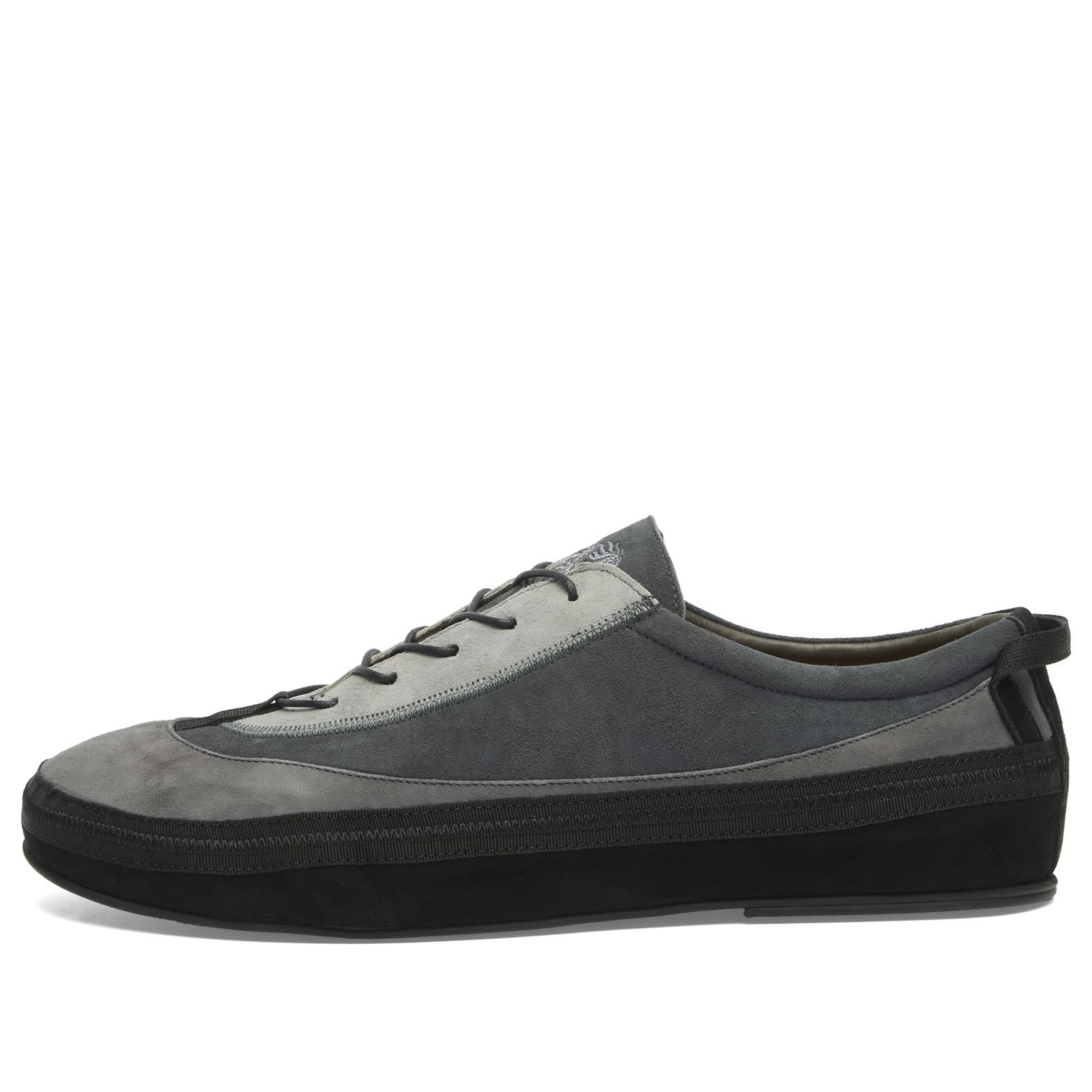 Ranra Men’s Heitt Shoes Pewter