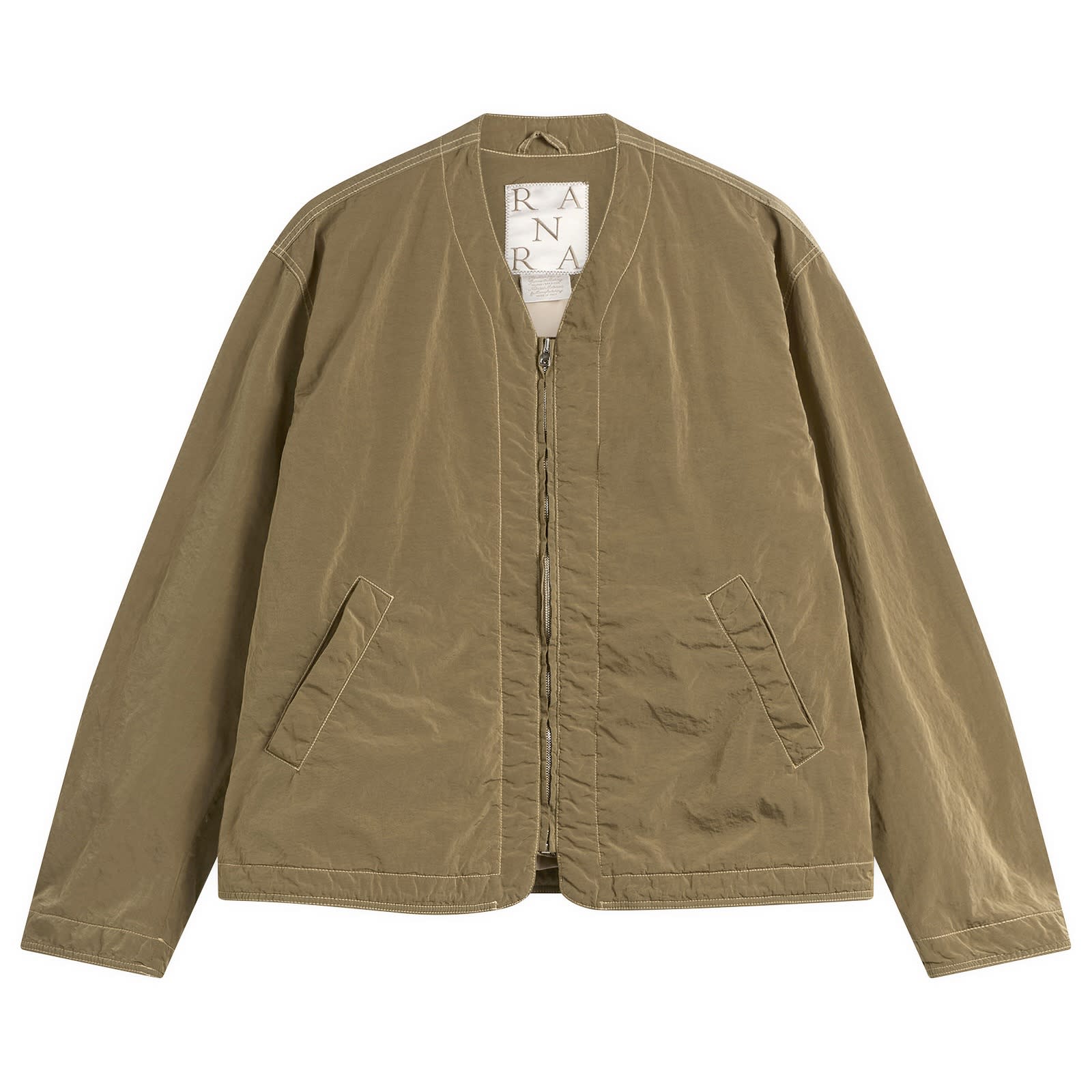 Ranra Men’s Ascender Canvas Nylon Jacket Starfish