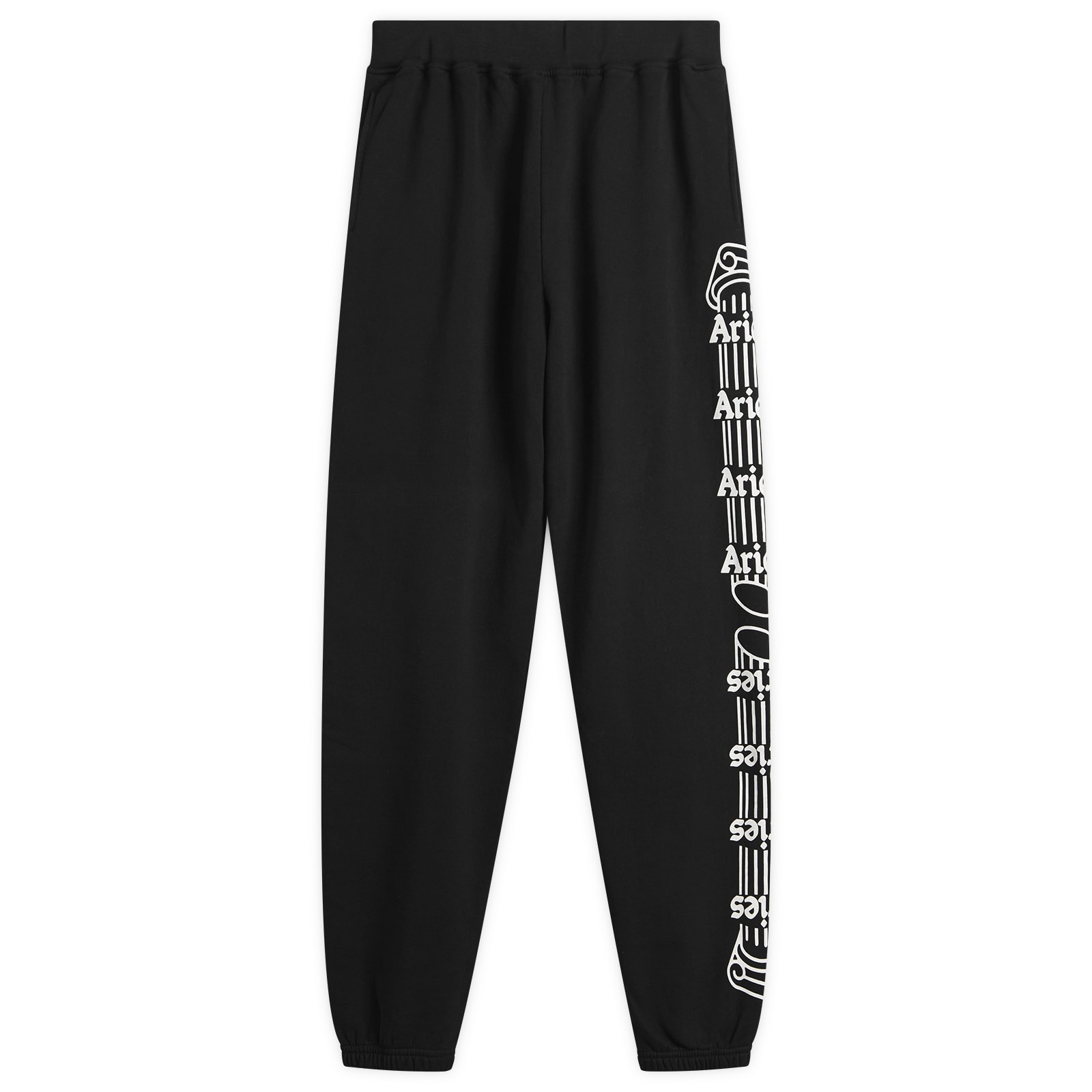 Aries Men’s Column Sweatpants Black