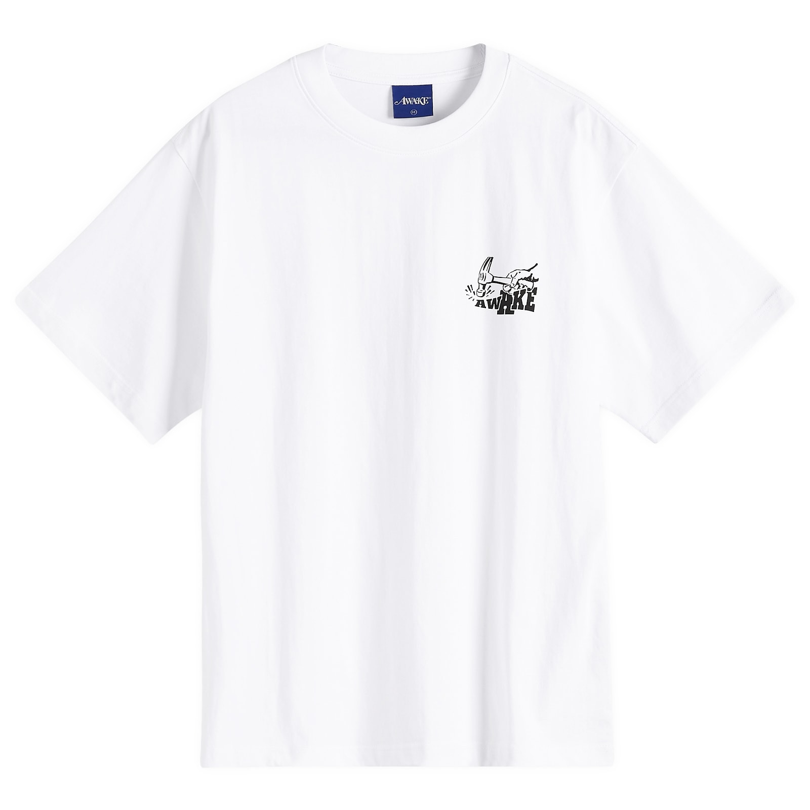 Awake NY Hammer T-Shirt White | END. (JP)