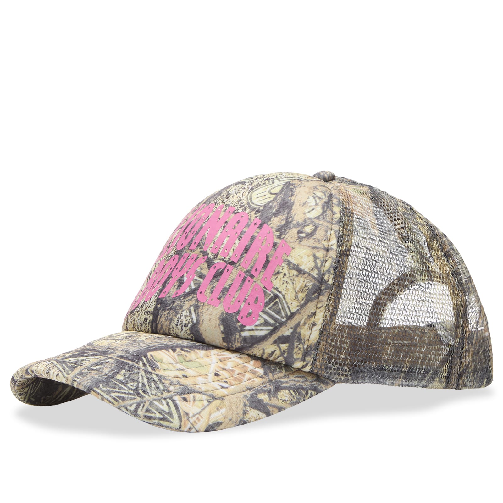 Billionaire Boys Club Men's Diamonds & Dollars Tree Arch Logo in Camo