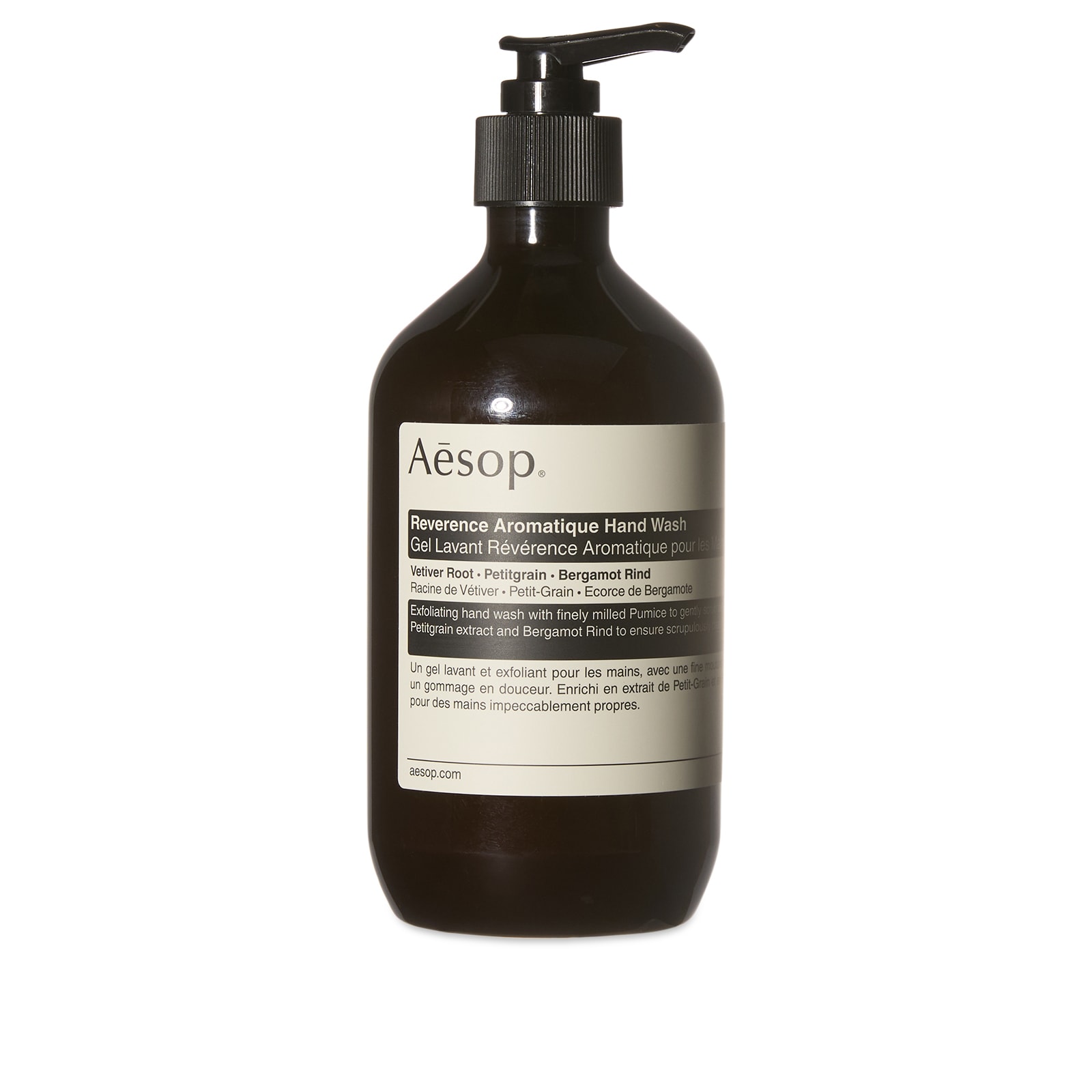 新品未使用⭐️Aesop Aromatic ReverenceHand Wash Path
