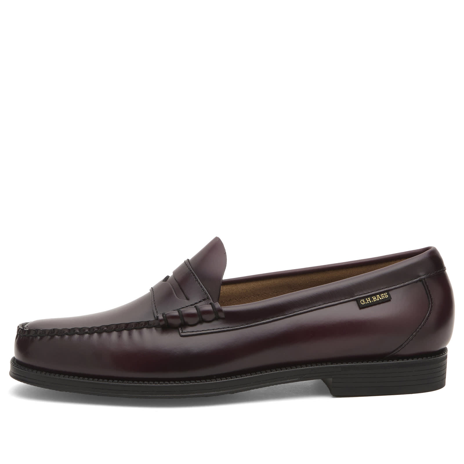 Bass Weejuns Easy Weejun Larson Flag Loafer