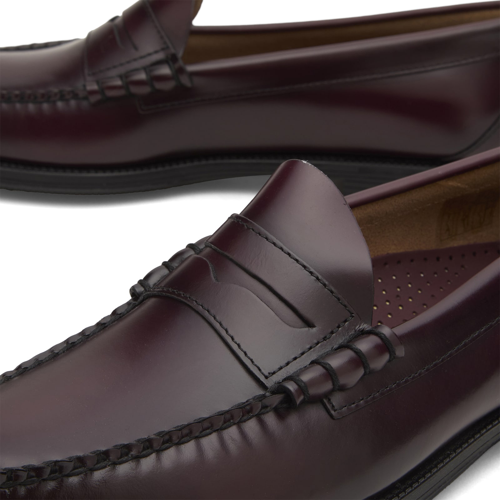 Bass Weejuns Easy Weejun Larson Flag Loafer — photo 3