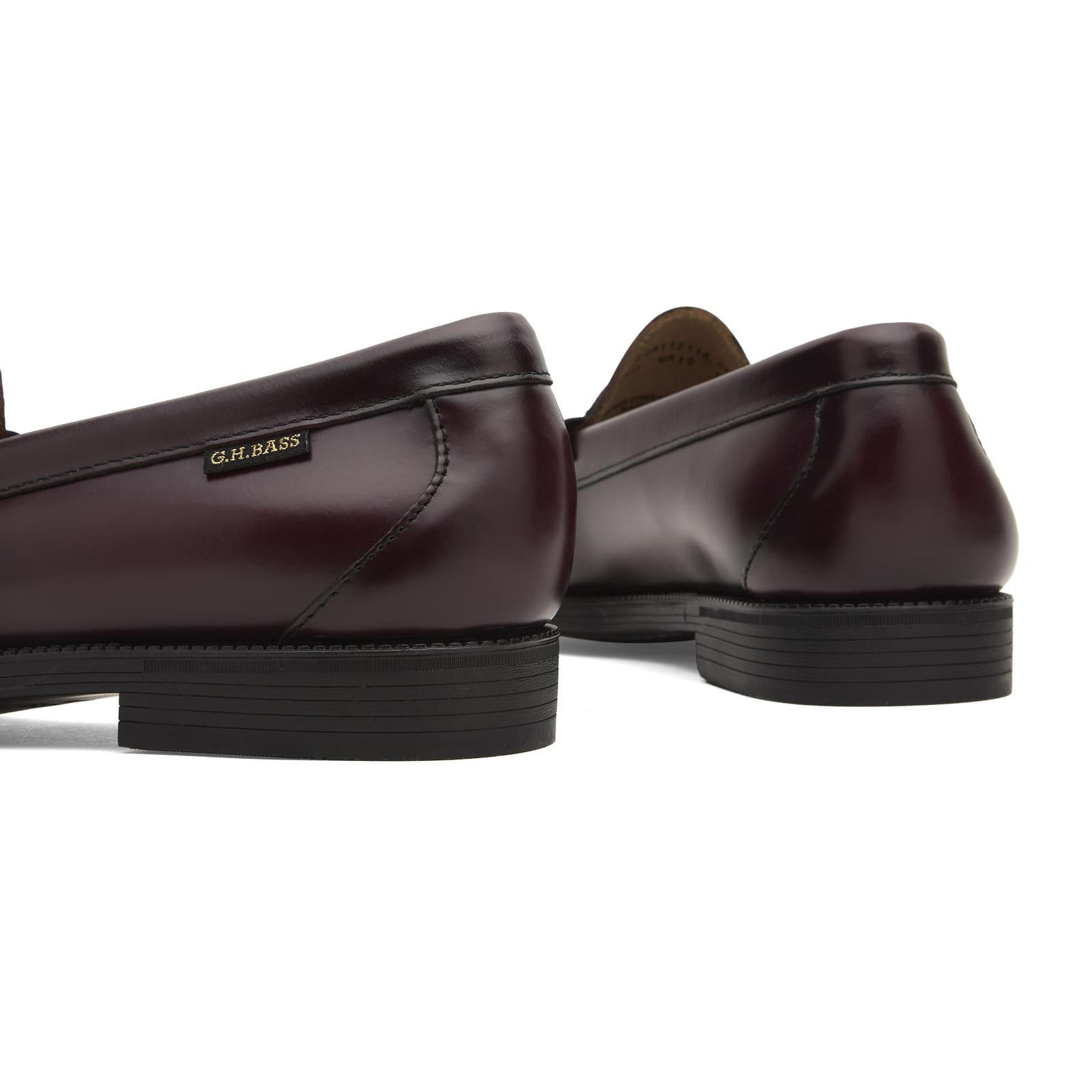 Bass Weejuns Easy Weejun Larson Flag Loafer — photo 4