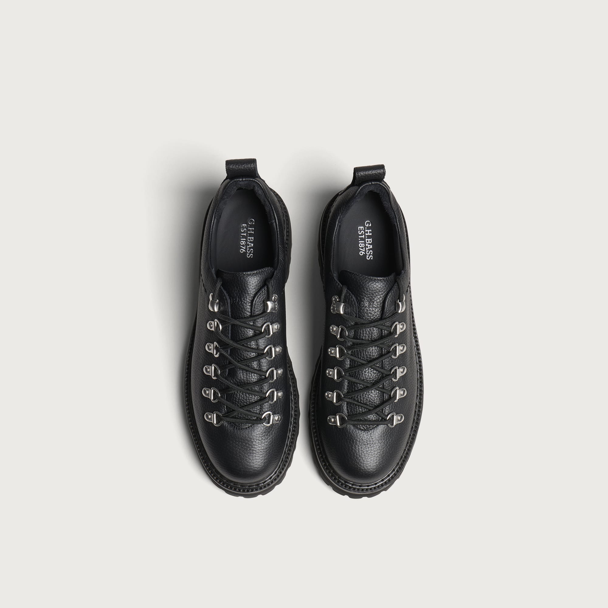 Bass Weejuns Mason Hiker Low Boot — foto 4