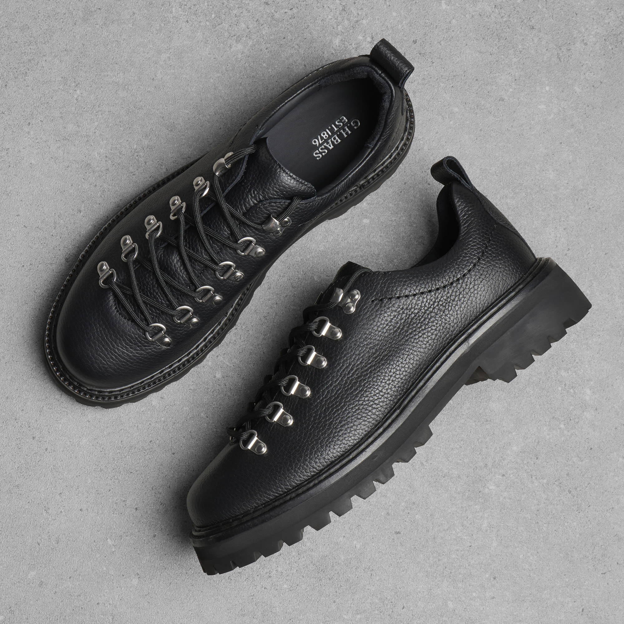 Bass Weejuns Mason Hiker Low Boot — foto 6