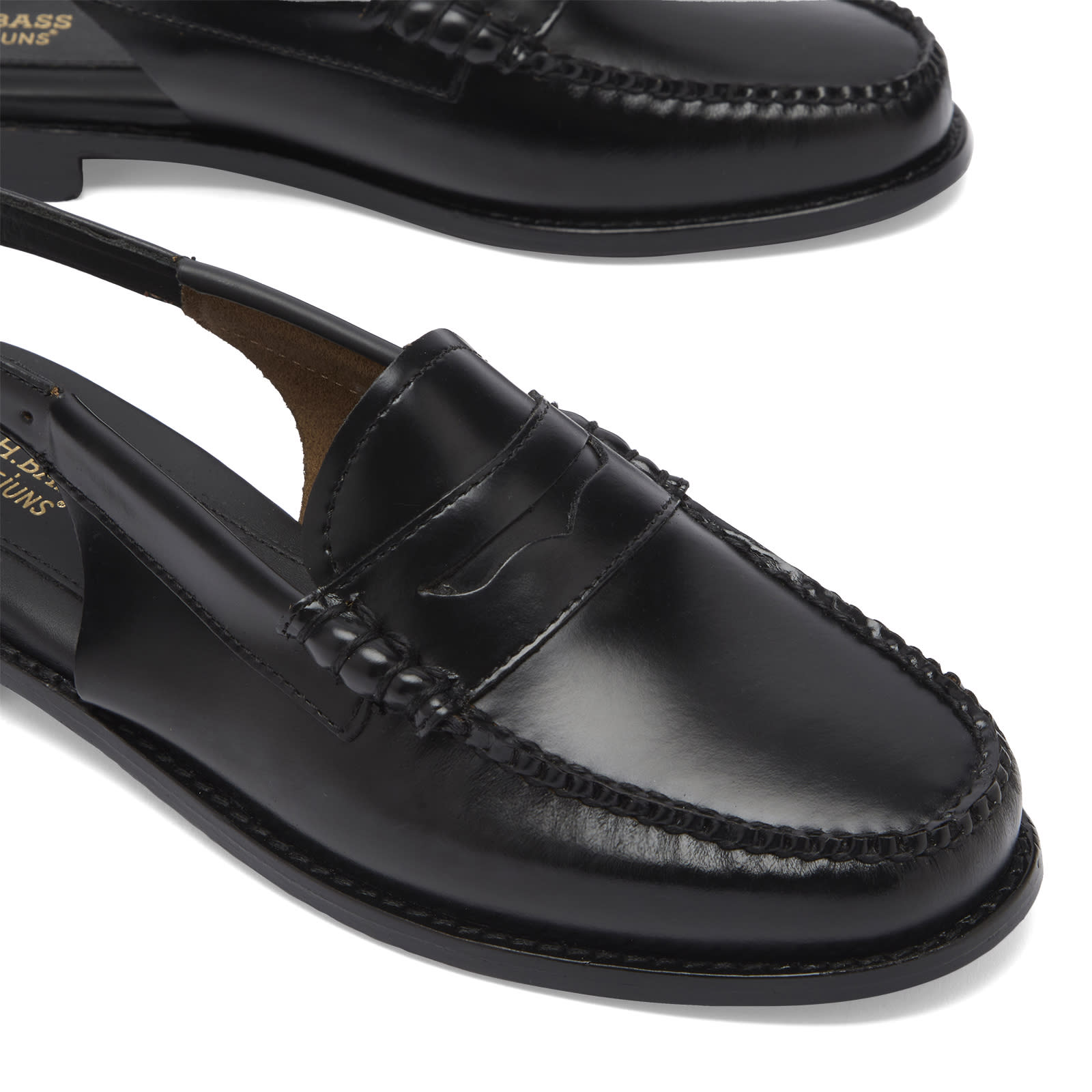Bass Weejuns Weejun Penny Sling Loafer — foto 3