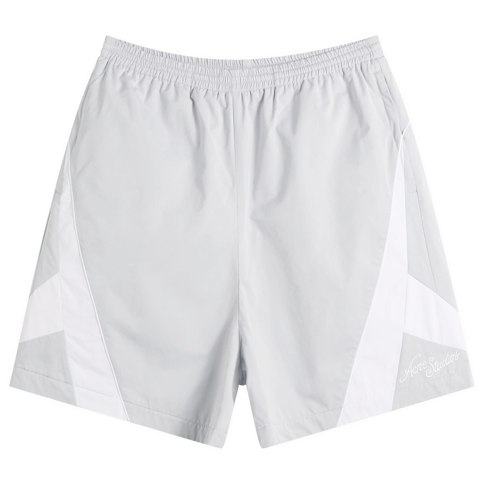 Acne Studios Men’s Sport Shorts Cold Grey