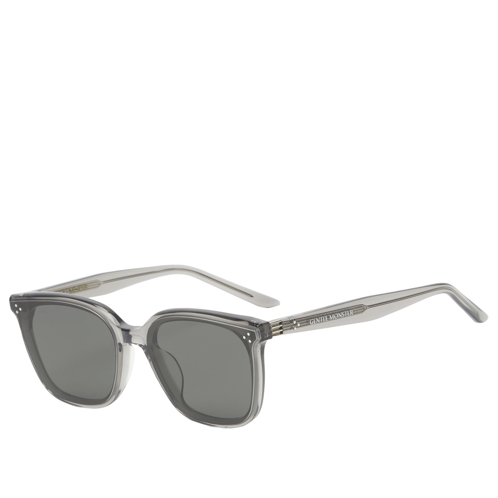 GENTLE MONSTER(ジェントルモンスター) BYROW GC12 Buy Gentle Monster By Row GC12 Sunglasses 'Black' - BY ROW GC12