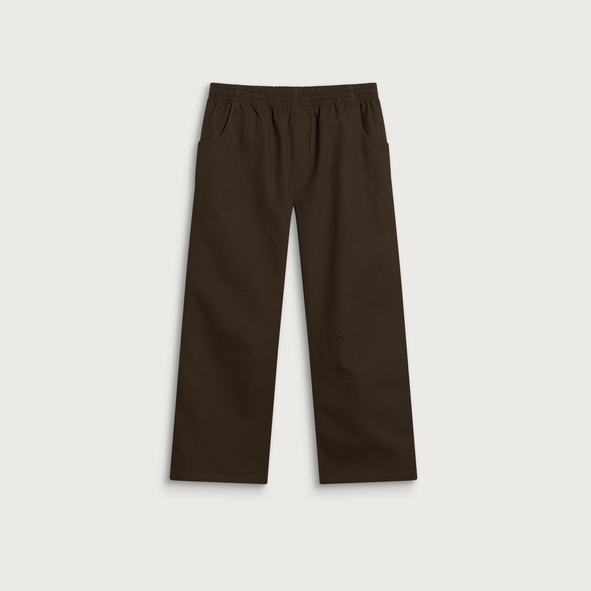 Bound Men’s Relaxed William Trouser Brown