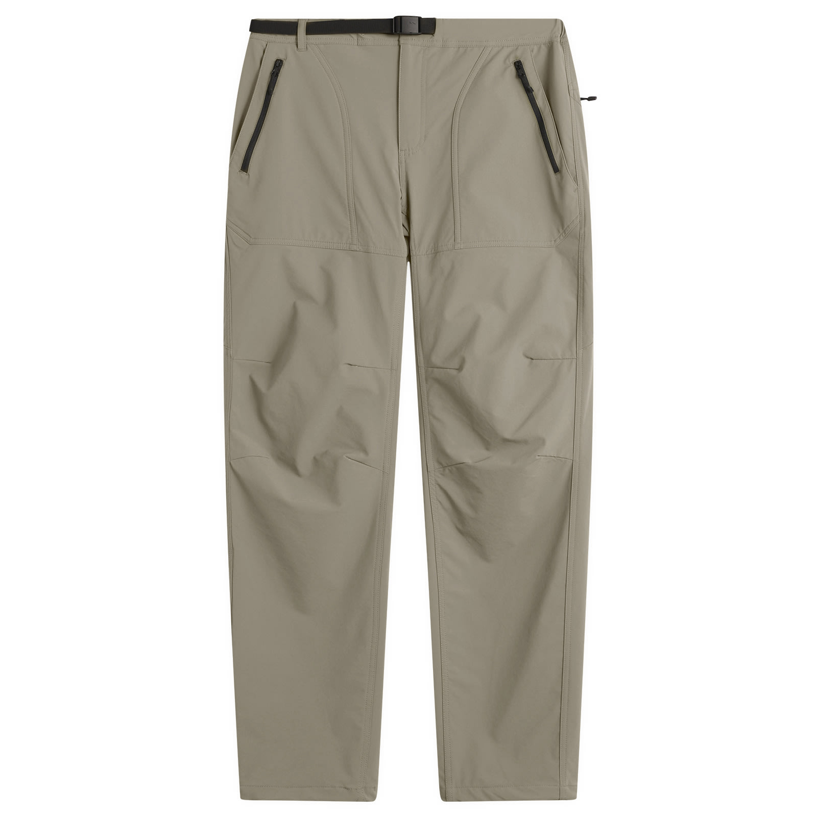 CAYL Men’s Softshell Trousers Khaki
