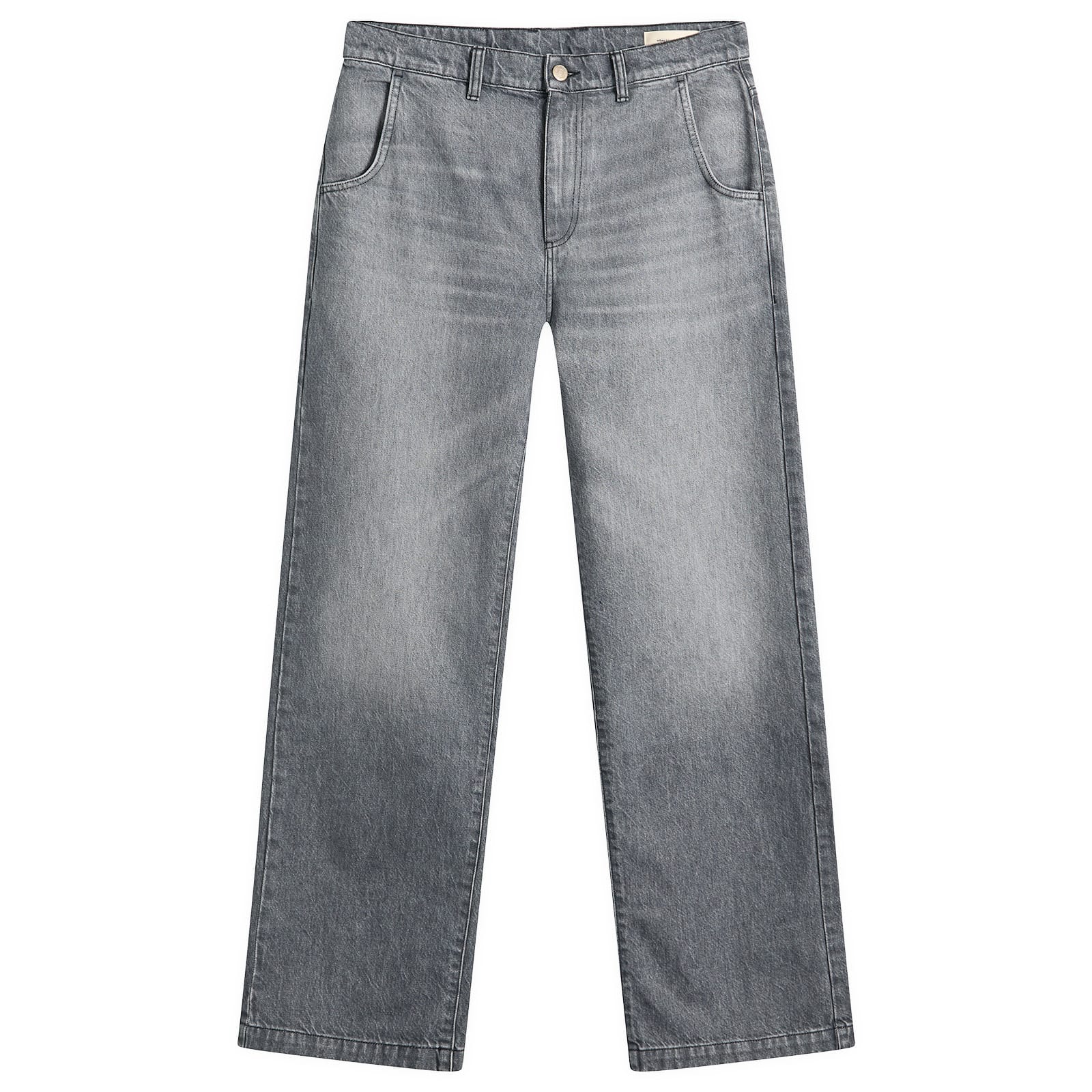 mfpen Men’s Straight Cut Jeans Washed Slate
