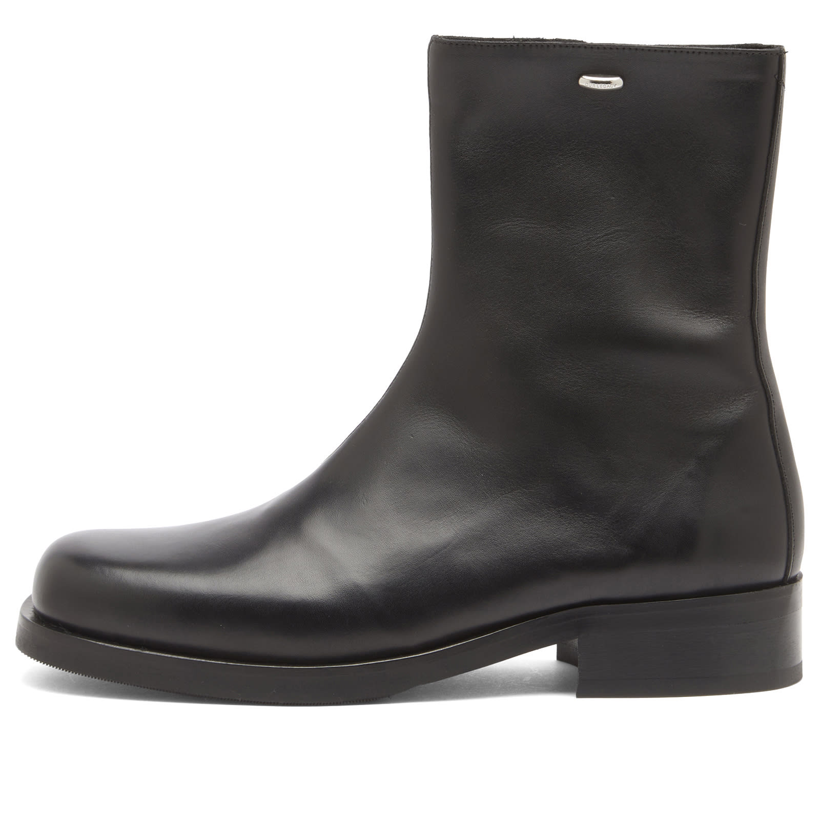 OUR LEGACY CAMION BOOT カミオン ブラック ブーツ 42 Our Legacy - Camion Boot Black