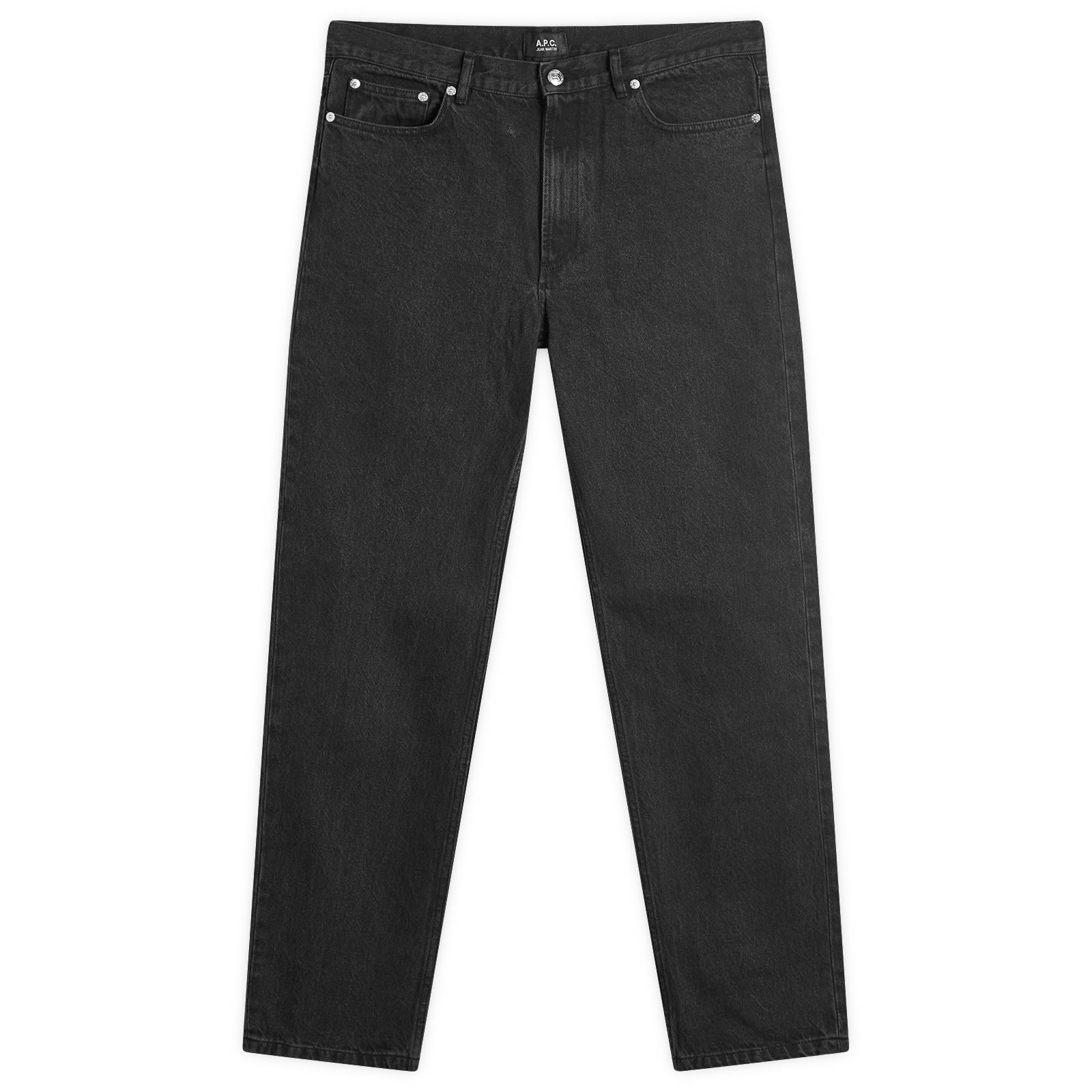 A.P.C｜JEANS (Martin Jeans (COGXK F09122 AAF)) Martin jeans | Stonewashed denim | A.P.C. Ready-to-Wear