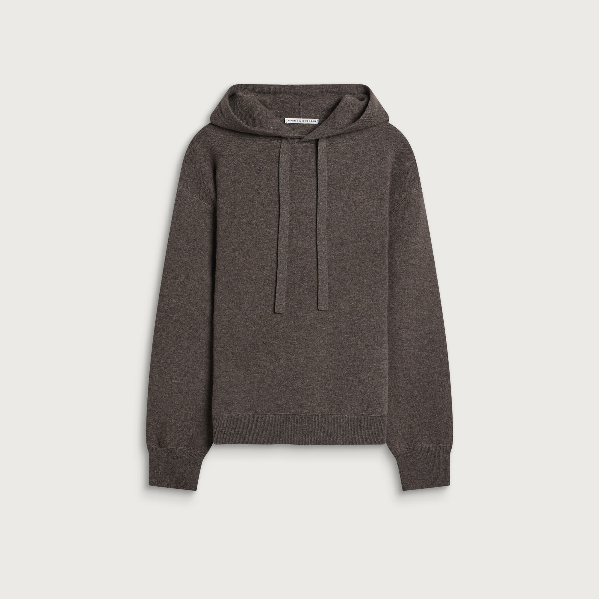 【完売品】 【再値下げ】mylan Eco Cashmere Knit Hood Path