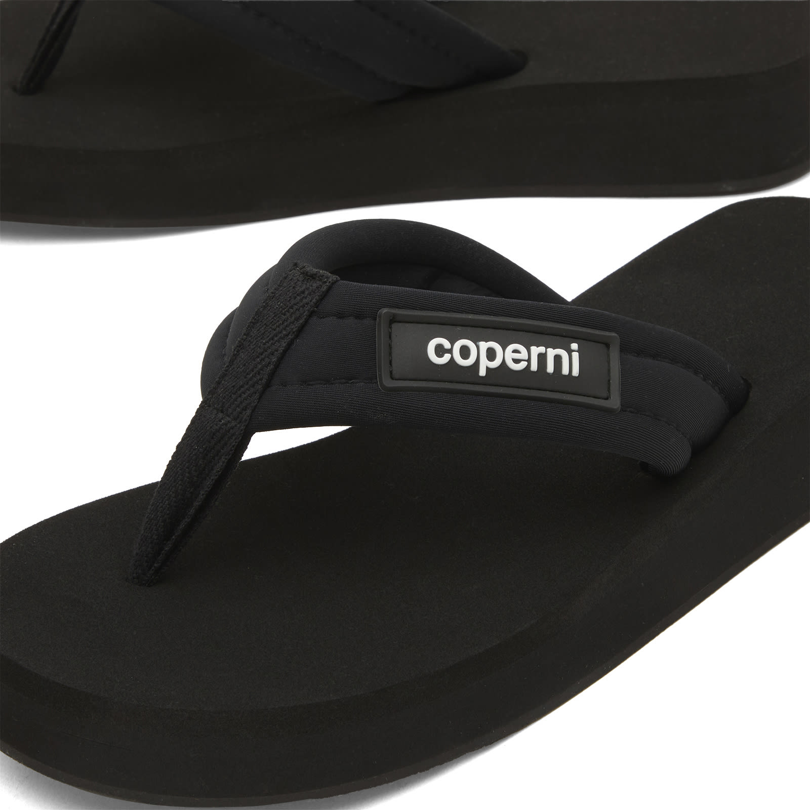 Coperni Foam Flip Flops — foto 3