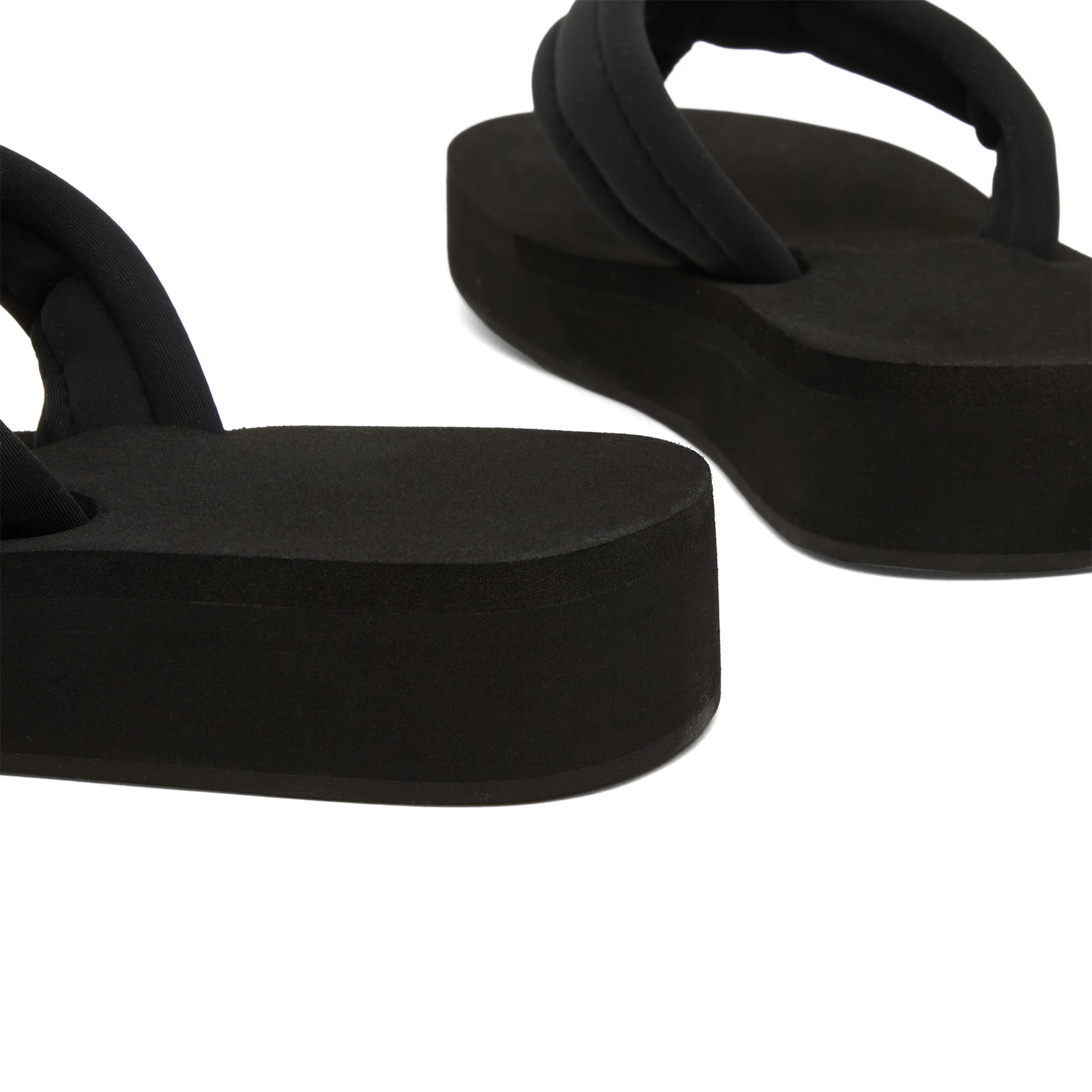 Coperni Foam Flip Flops — foto 4