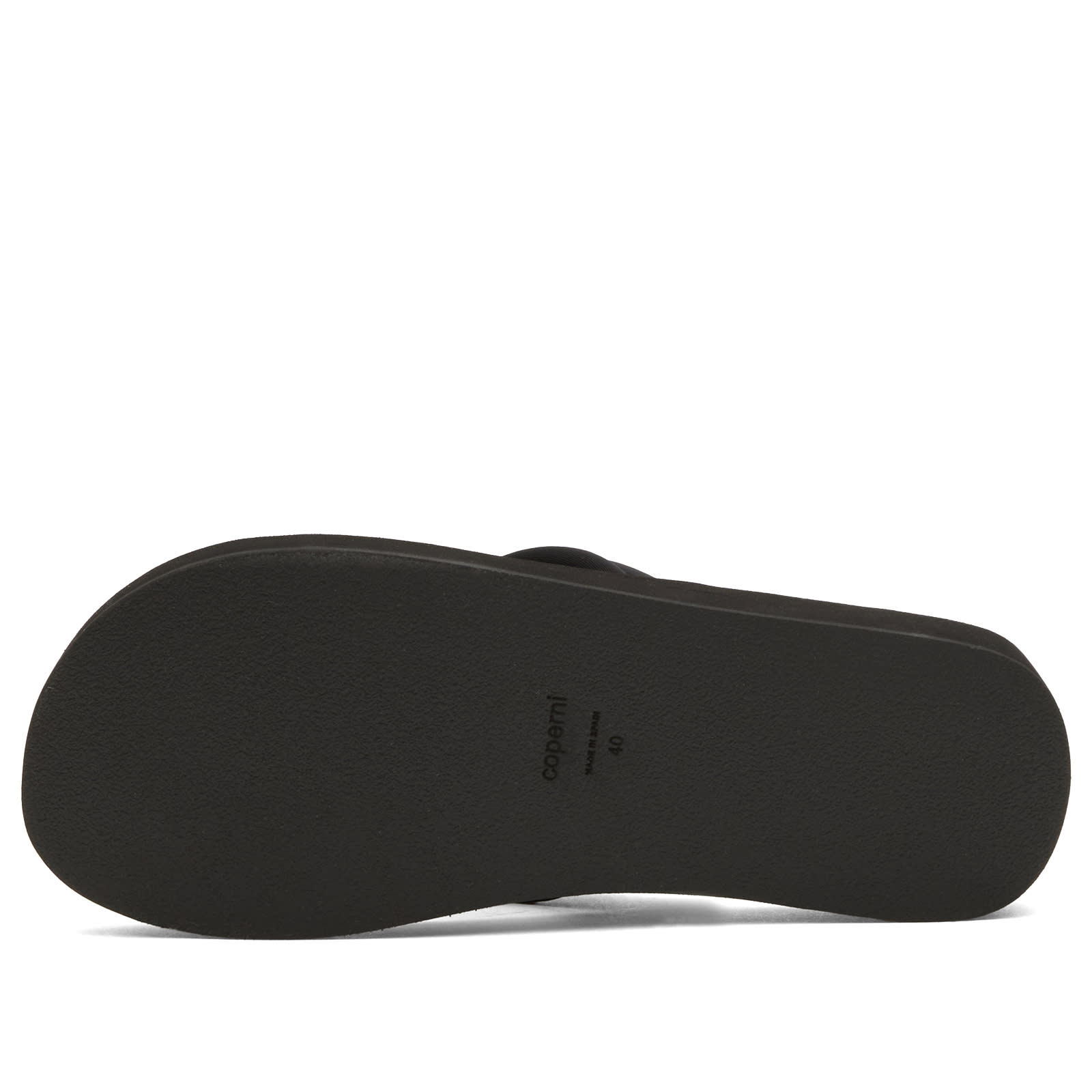 Coperni Foam Flip Flops — foto 5