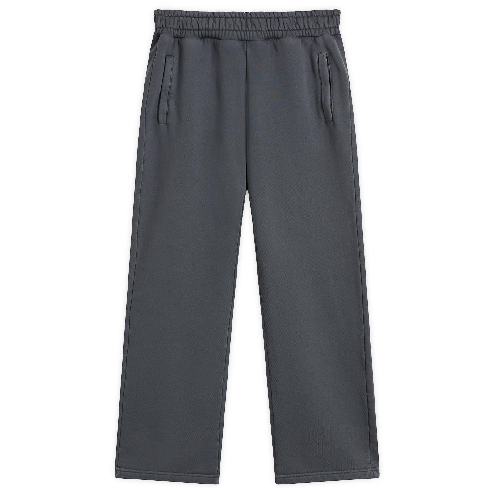 Club 1984 — Club 1984 Men's Club Sweatpants in Washed Grey, Size Large