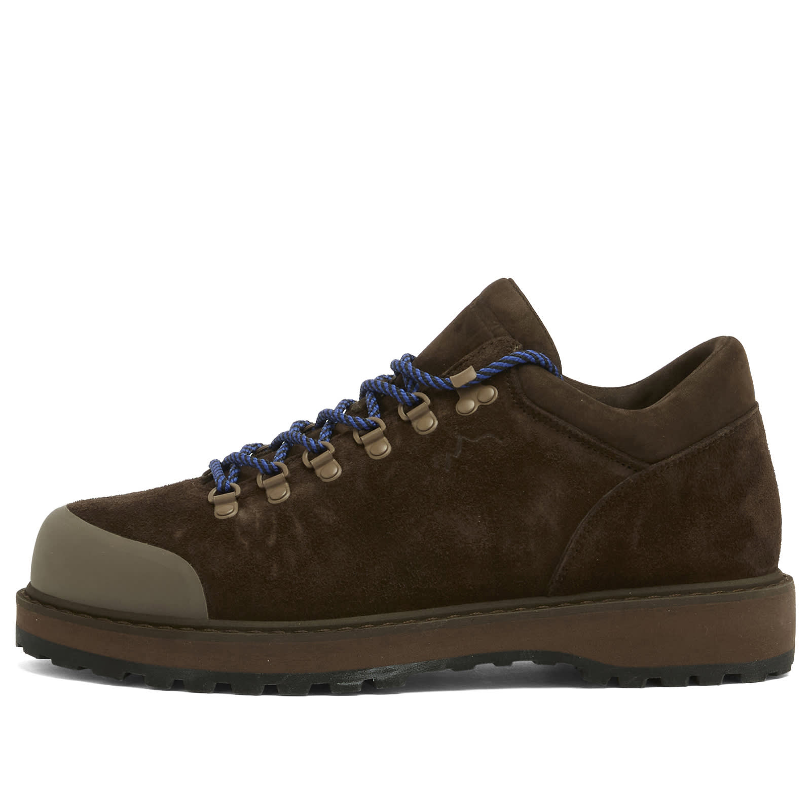 Diemme Men’s Cornaro Hiking Shoe Bison Suede