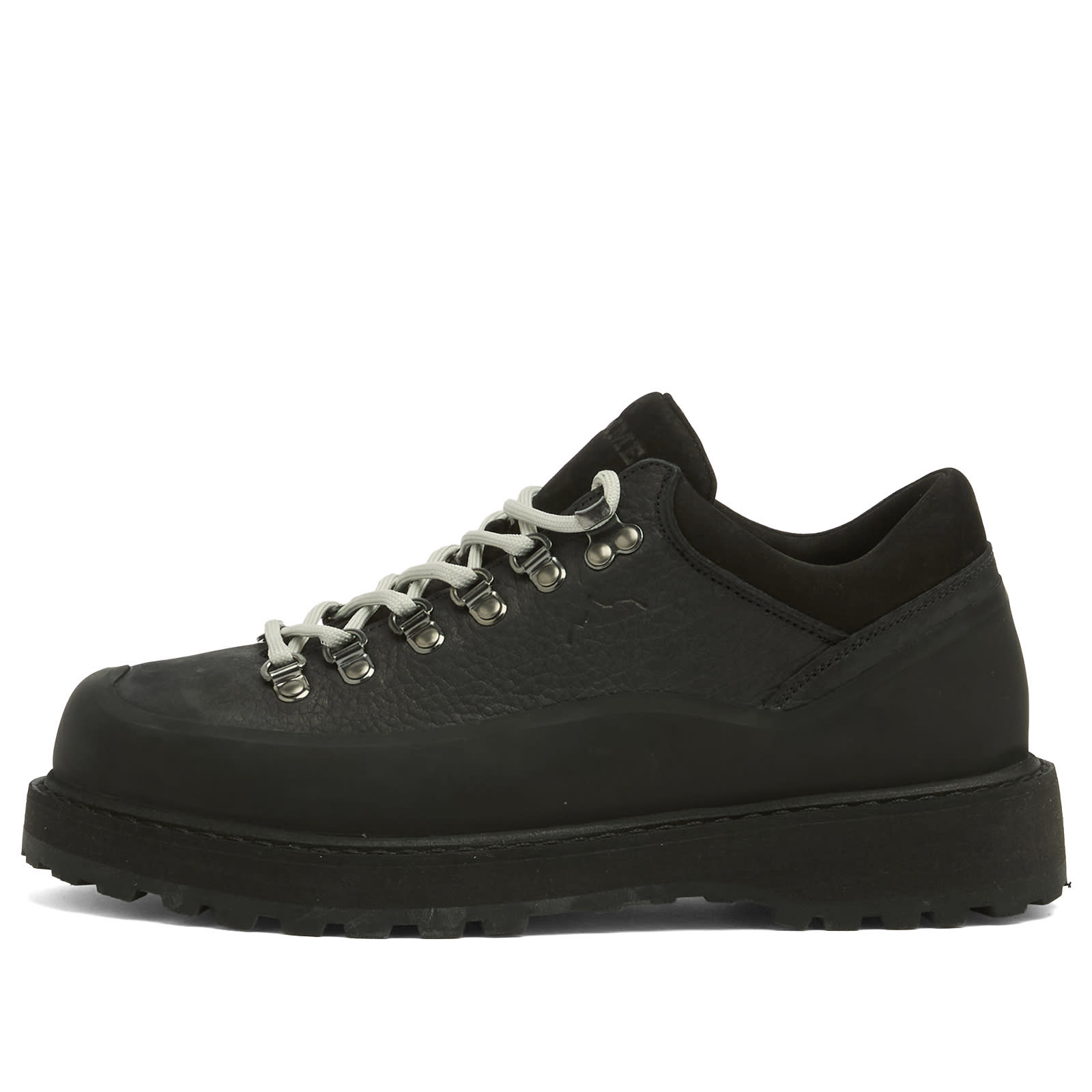 Diemme Men’s Cornaro Gomma Hiking Shoe Black