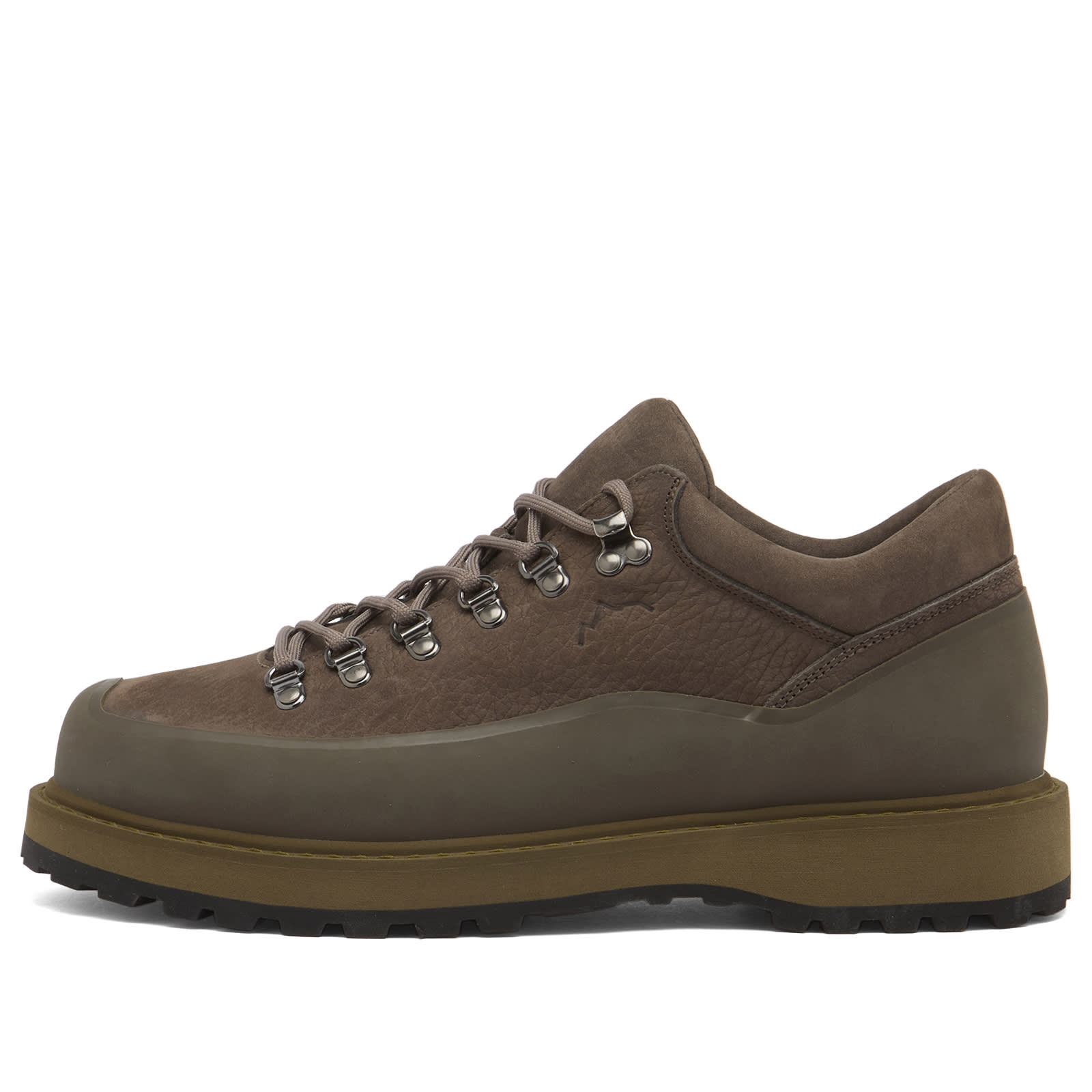 スニーカー DIEMME FW25 CORNARO (DI25FWCOMF03L011 SMOG) DIEMME CORNARO DUE GOMMA Black/Beige | BSTN Store