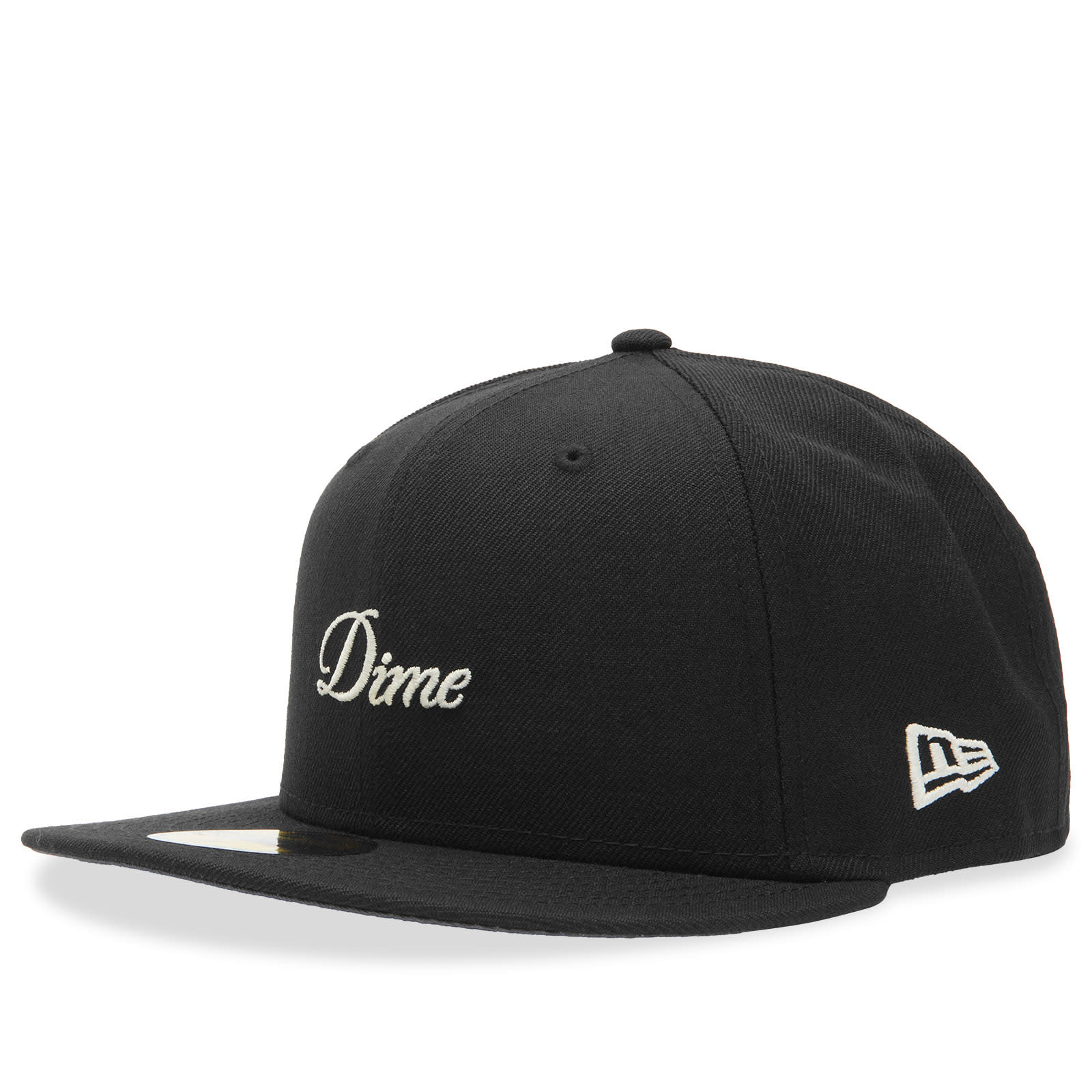 Dime Men’s Cursive New Era Cap Black
