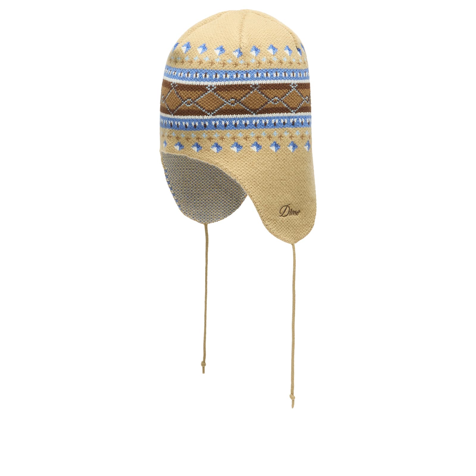 Dime Men’s Alpine Beanie Tan