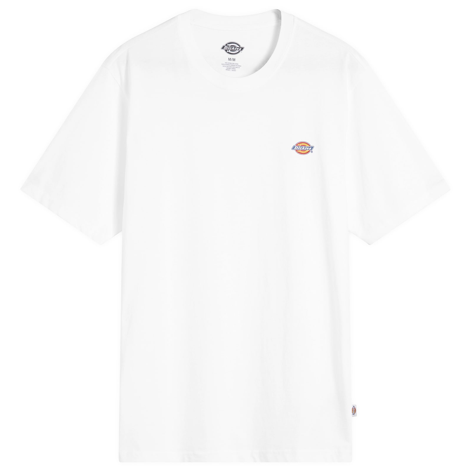 Dickies Men's White Mapleton T-Shirt