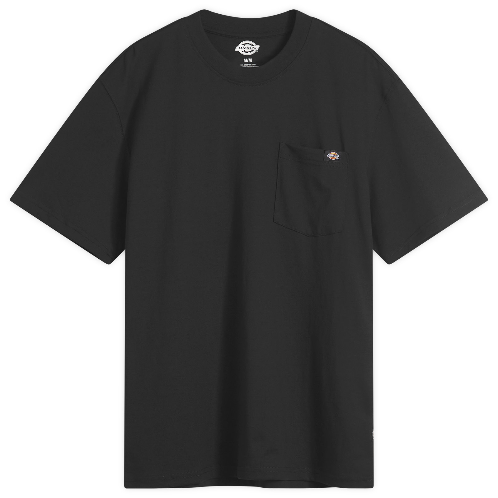 Dickies Men's Black Luray Pocket T-Shirt
