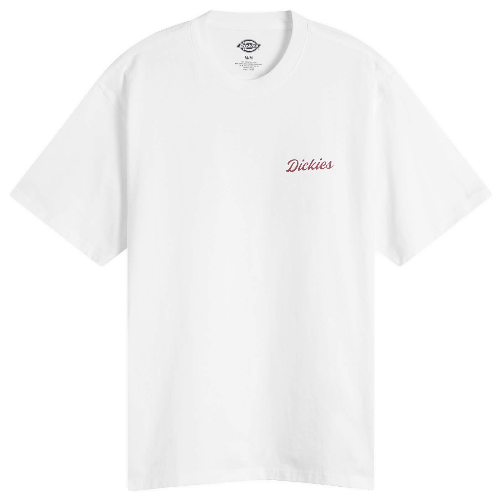 Dickies Men’s Wellsville T-Shirt White
