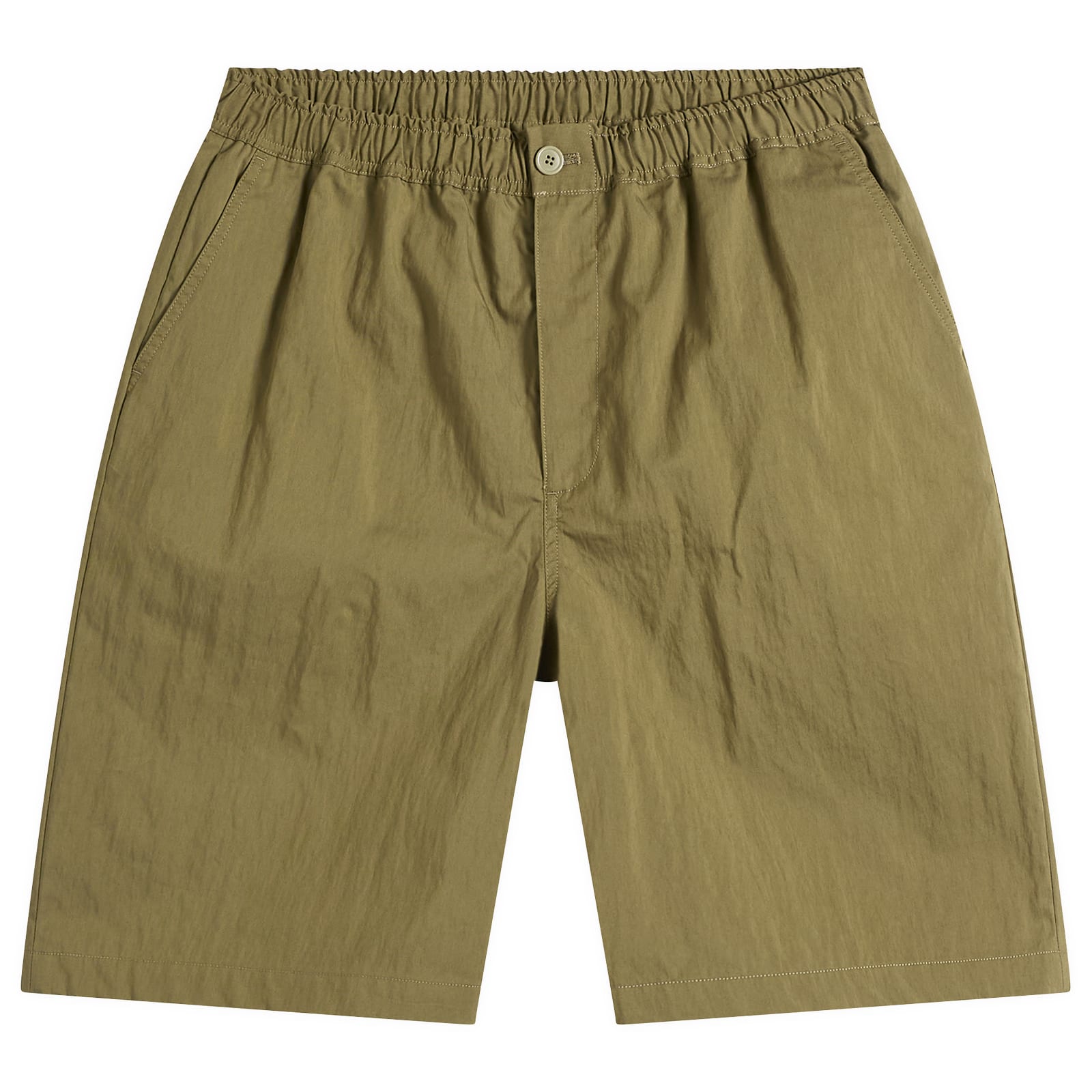 Danton Men’s Textured Easy Shorts Olive