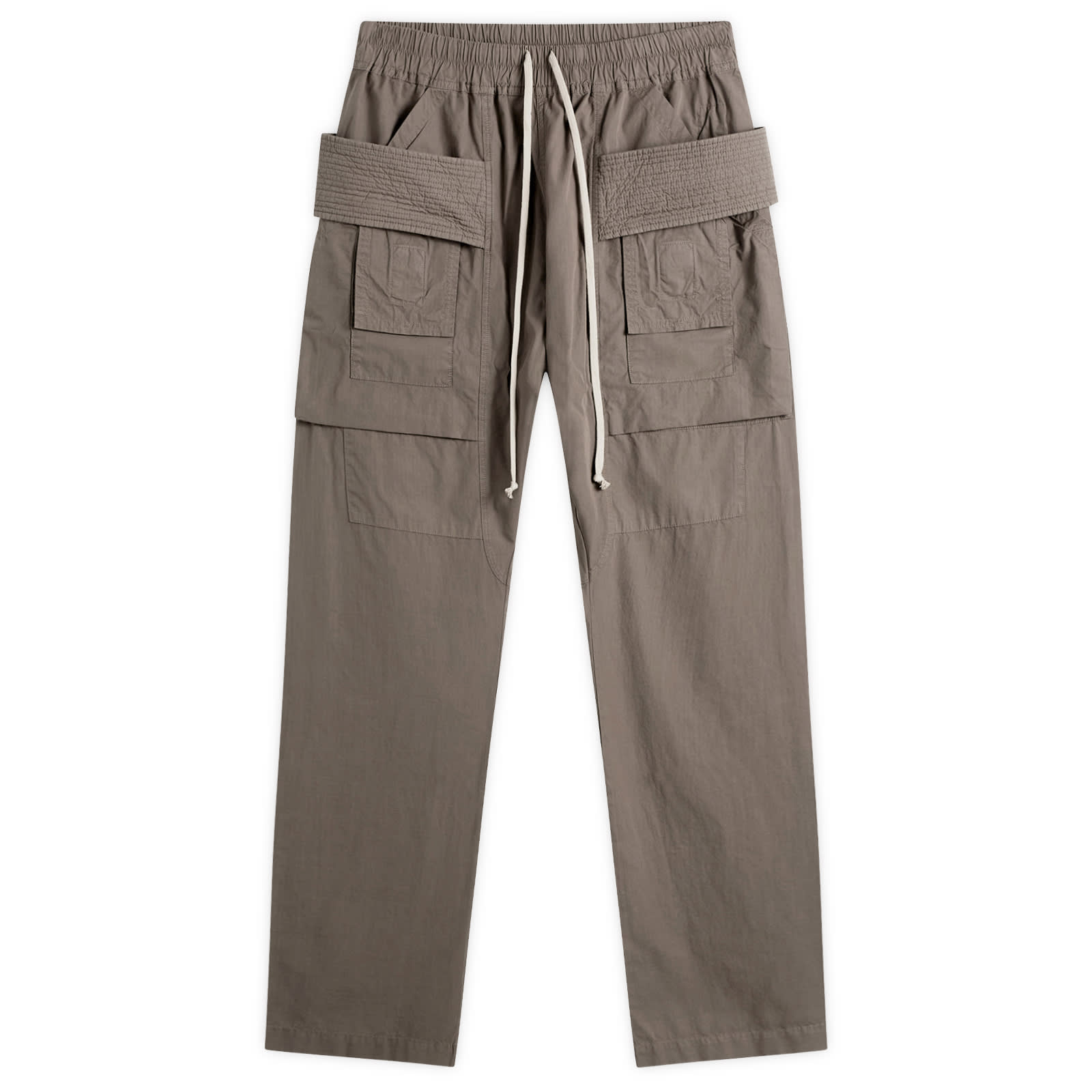 Rick Owens DRKSHDW Men's Prisoner Lightweight Drawstring Pants