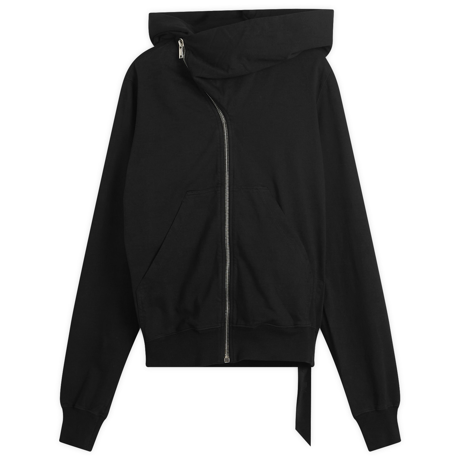 Rick Owens DRKSHDW Mountain Hoodie Black | END. (AR)